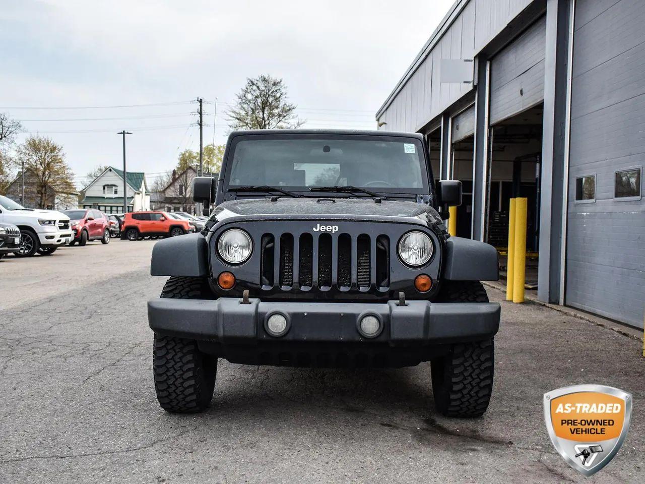 2009 Jeep Wrangler -3