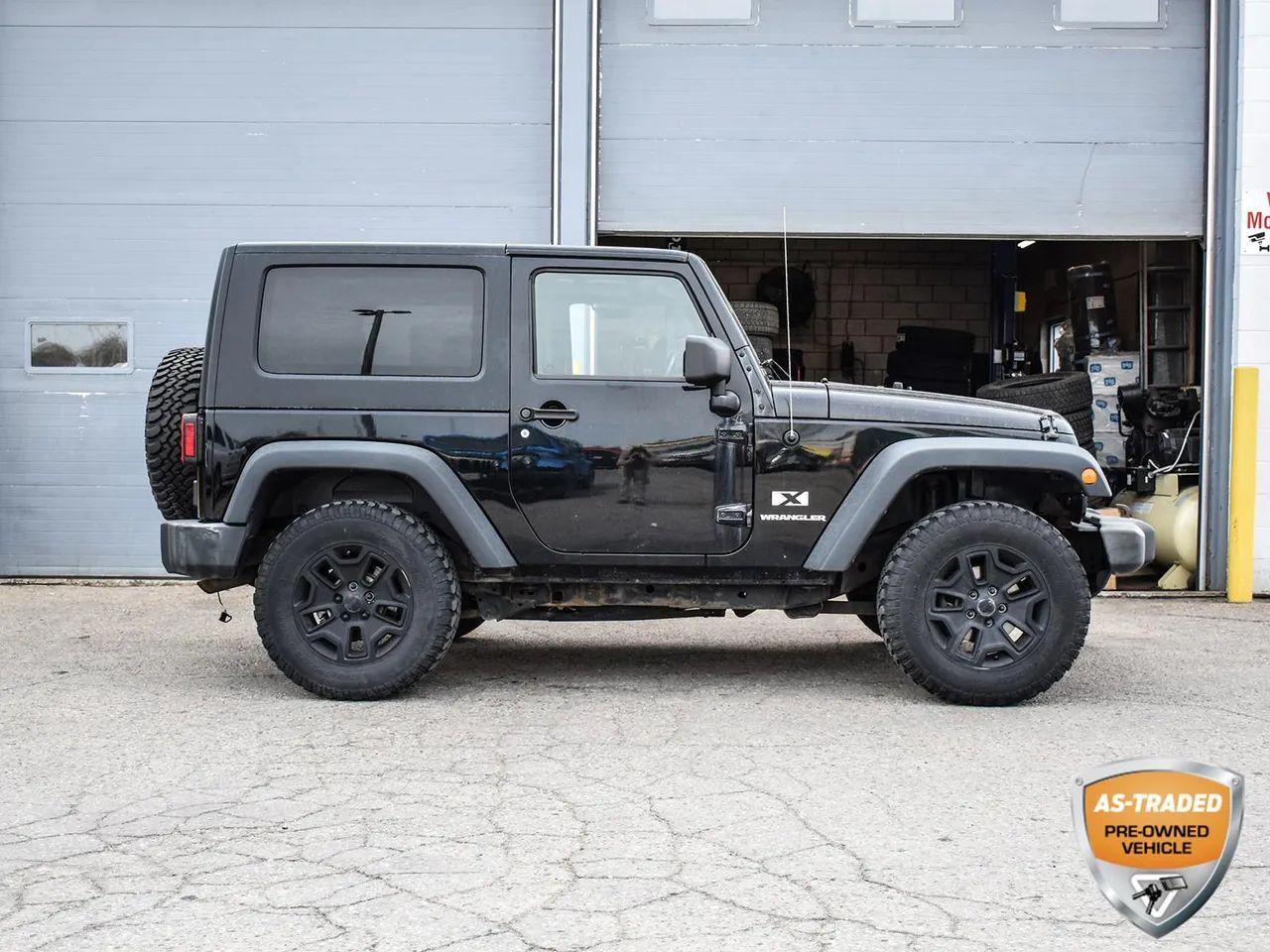 2009 Jeep Wrangler -4