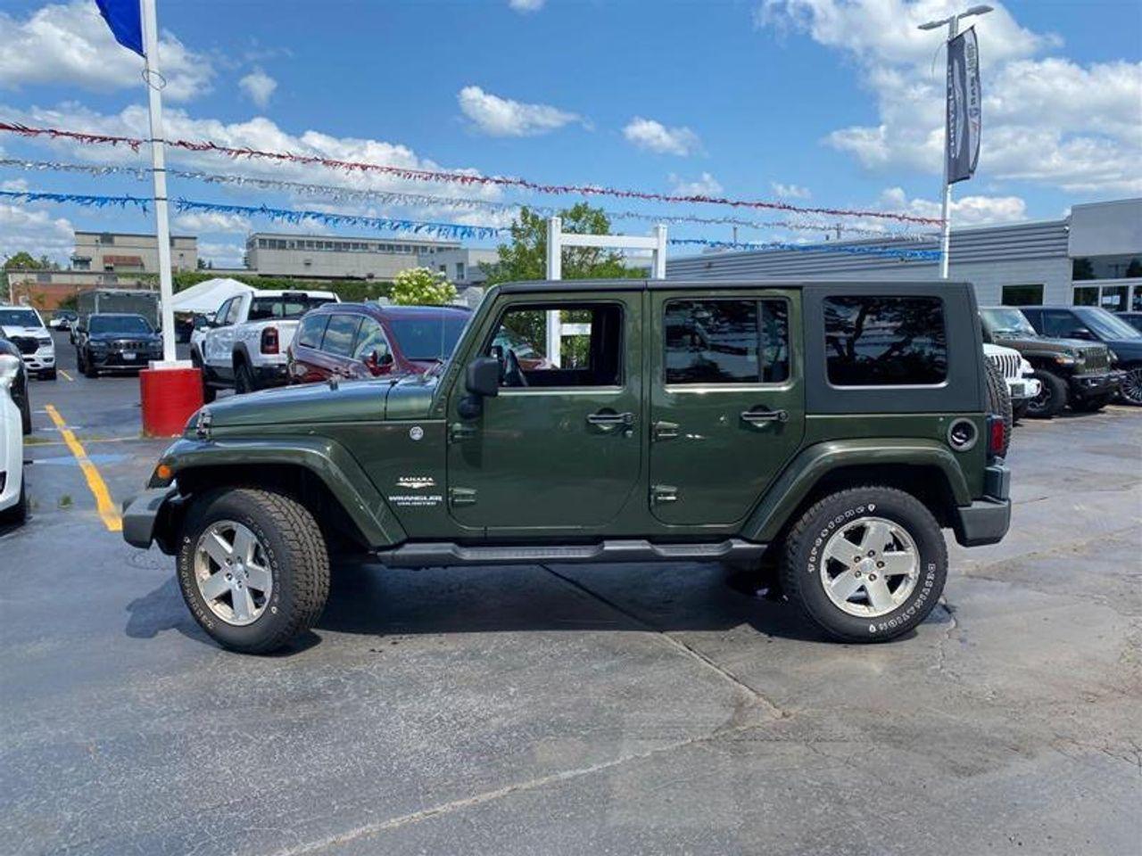 2009 Jeep Wrangler -2