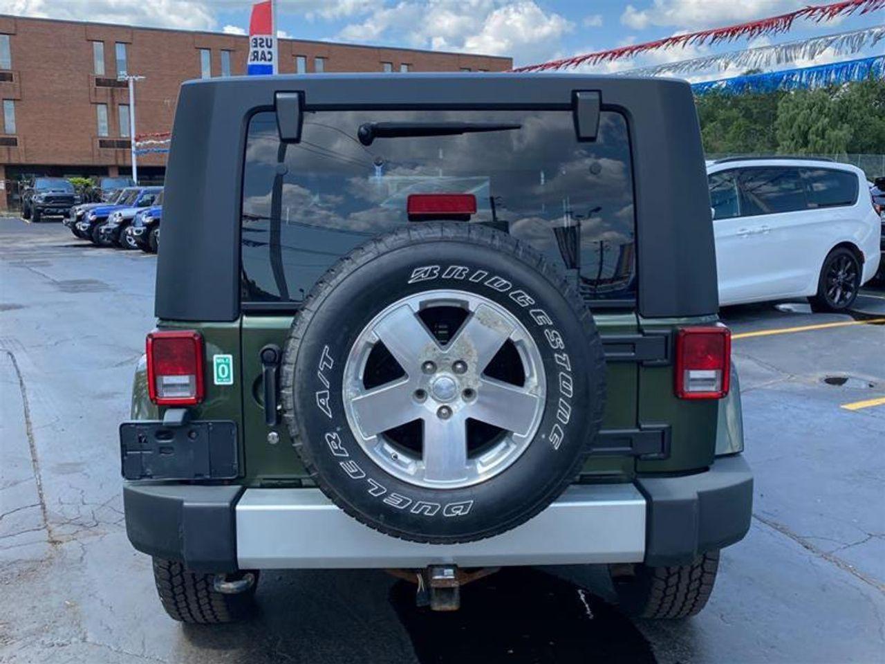 2009 Jeep Wrangler -3