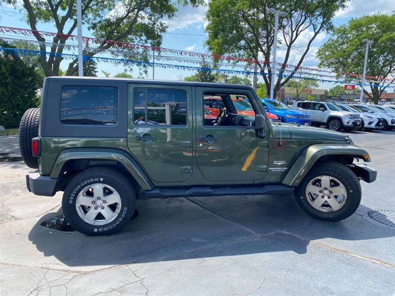 2009 Jeep Wrangler -4