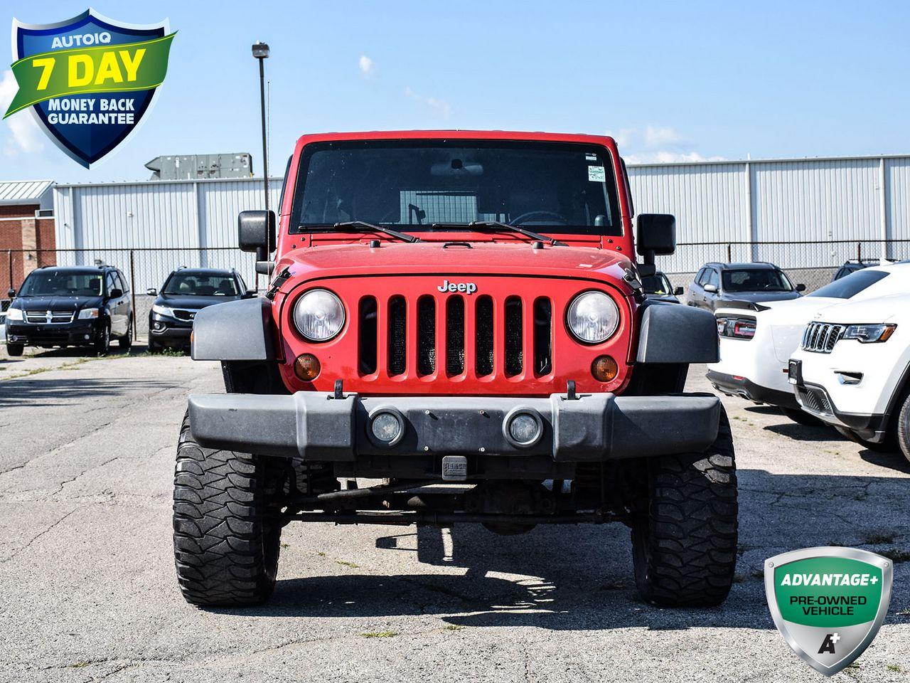 2009 Jeep Wrangler -3