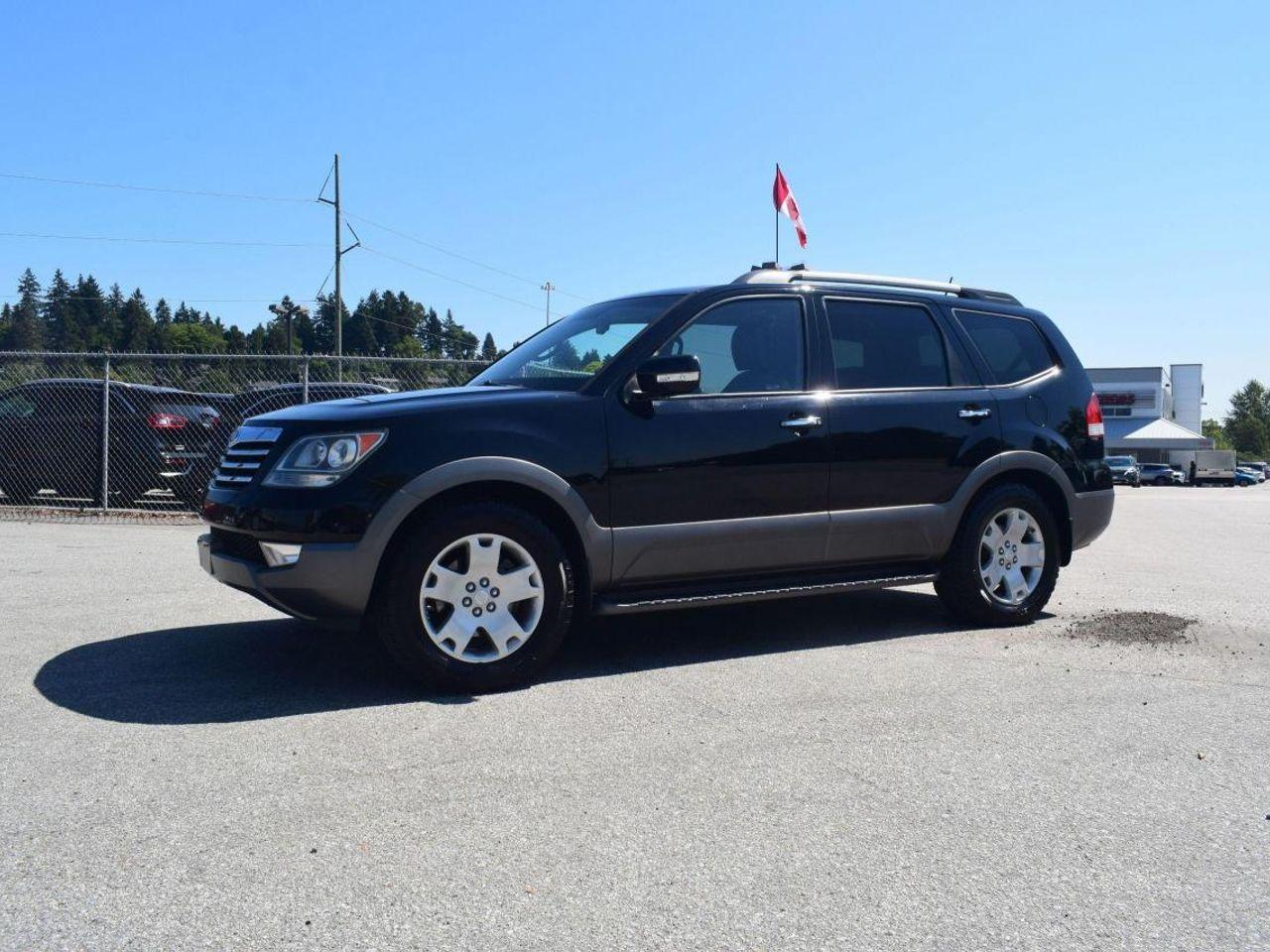 2009 Kia Borrego eX-0
