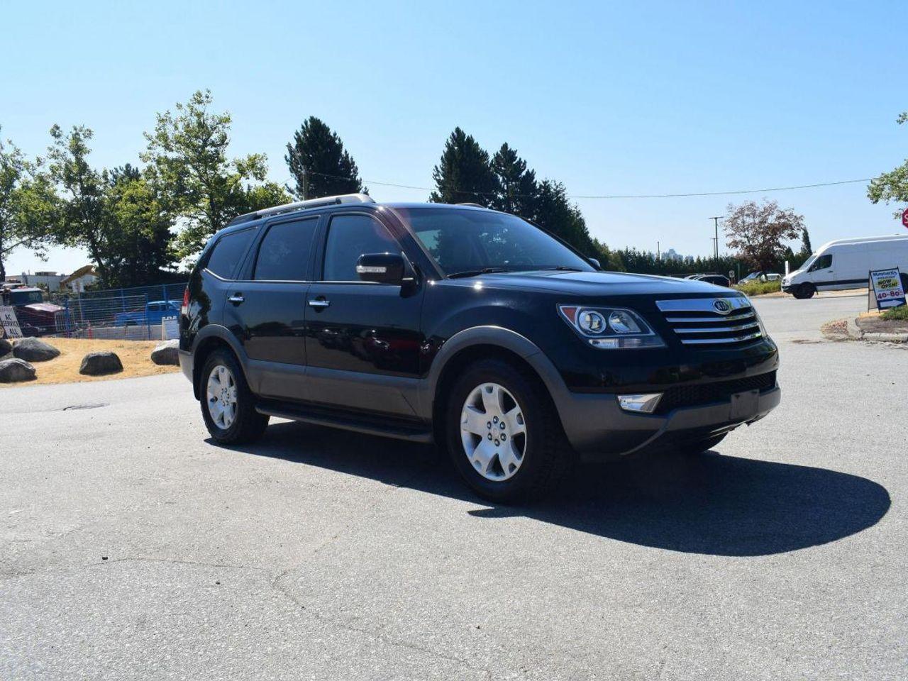 2009 Kia Borrego eX-2
