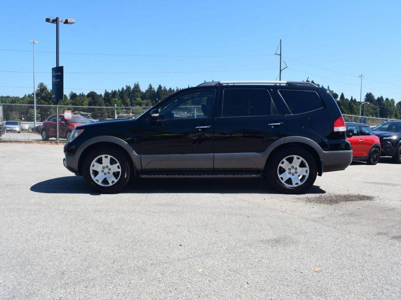2009 Kia Borrego eX-3