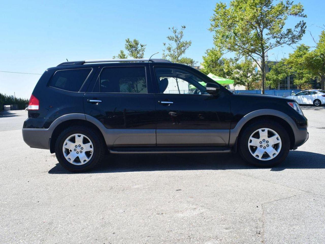 2009 Kia Borrego eX-4