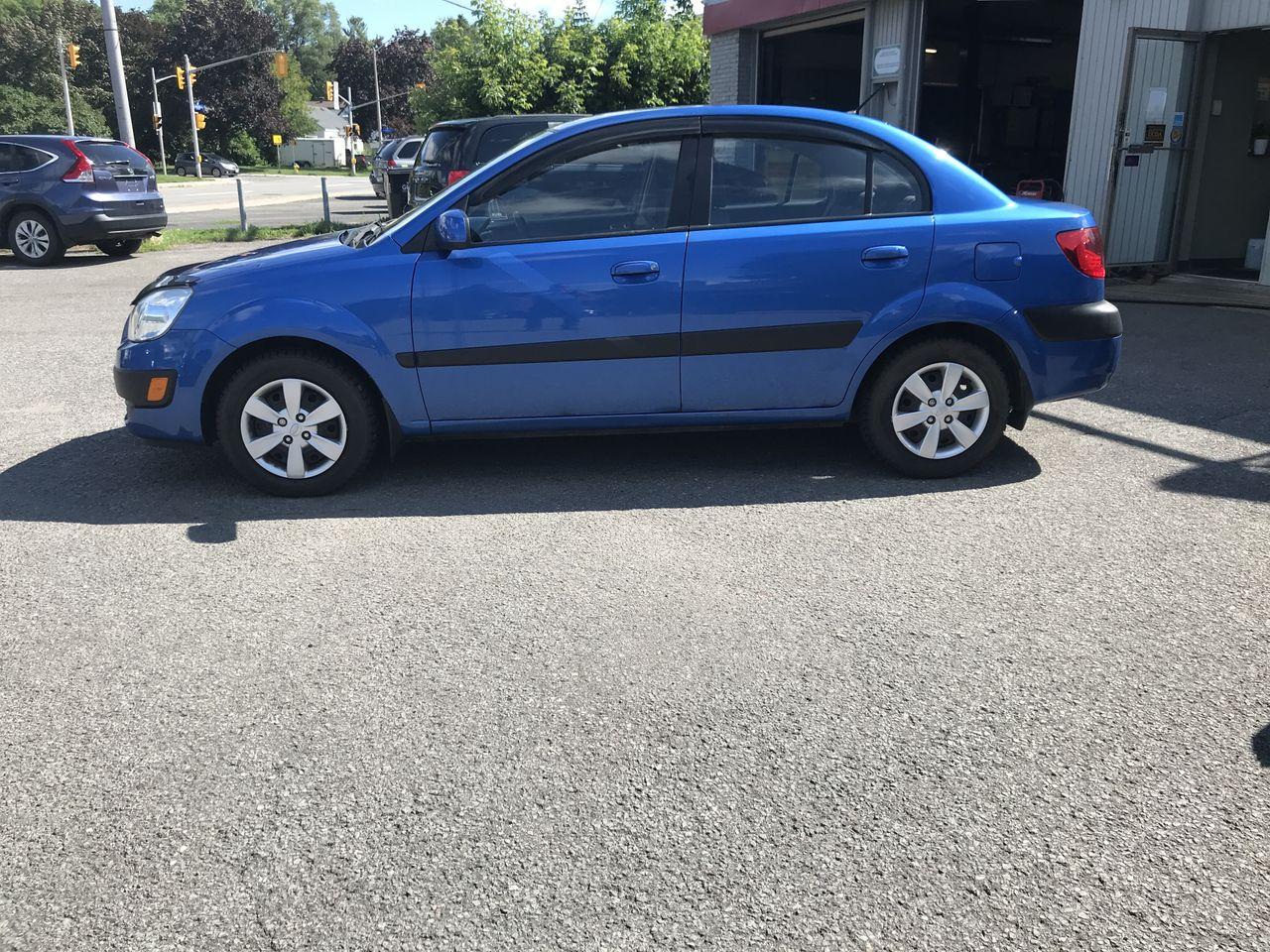 2009 Kia Rio LX-1