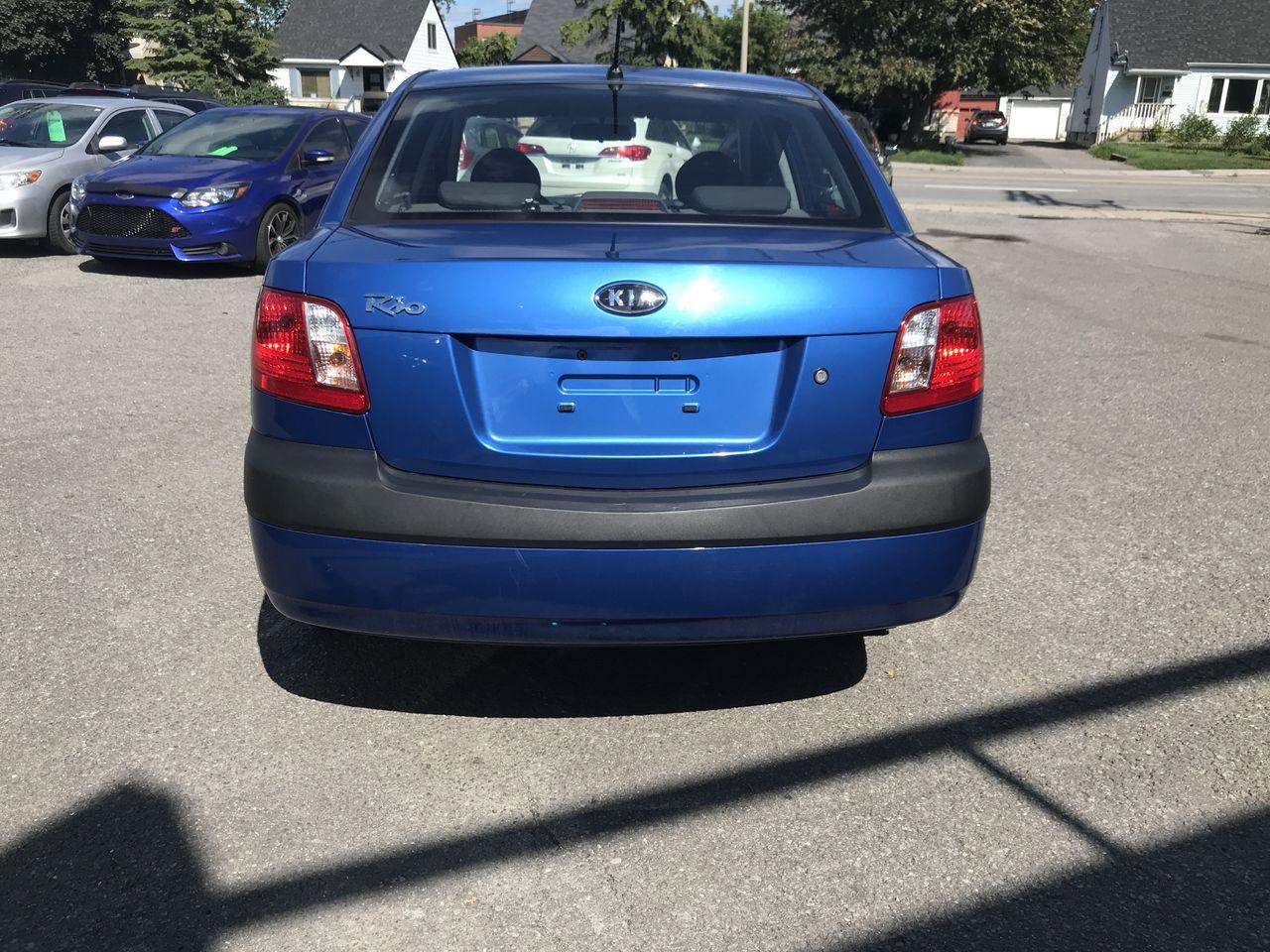 2009 Kia Rio LX-2