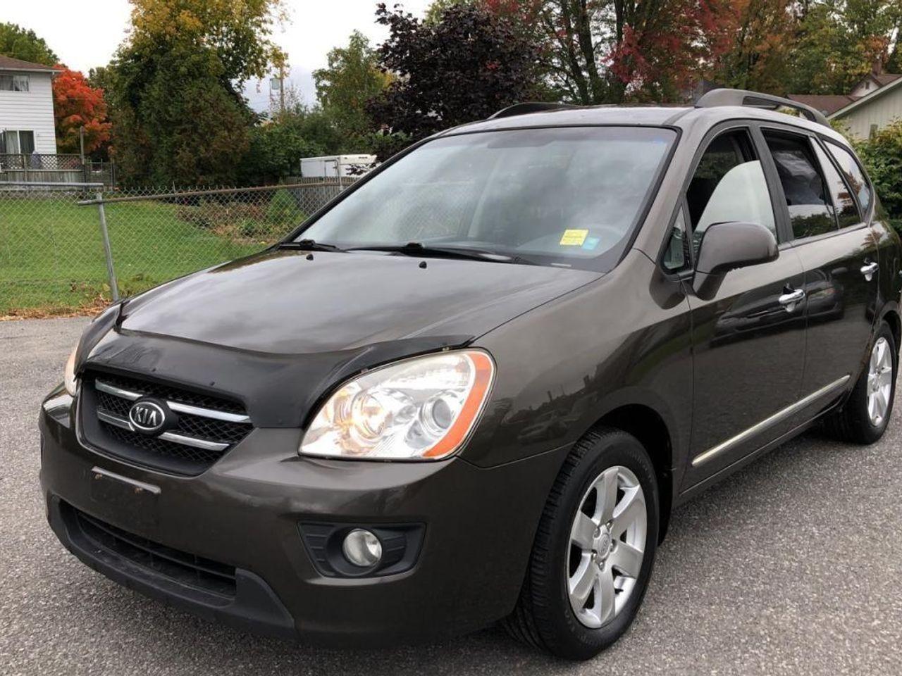 2009 Kia Rondo eX-0