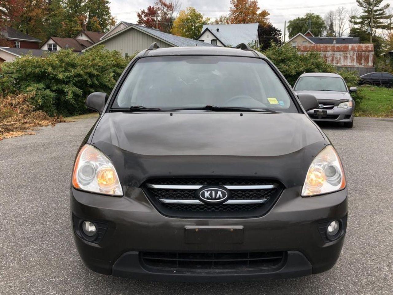 2009 Kia Rondo eX-1
