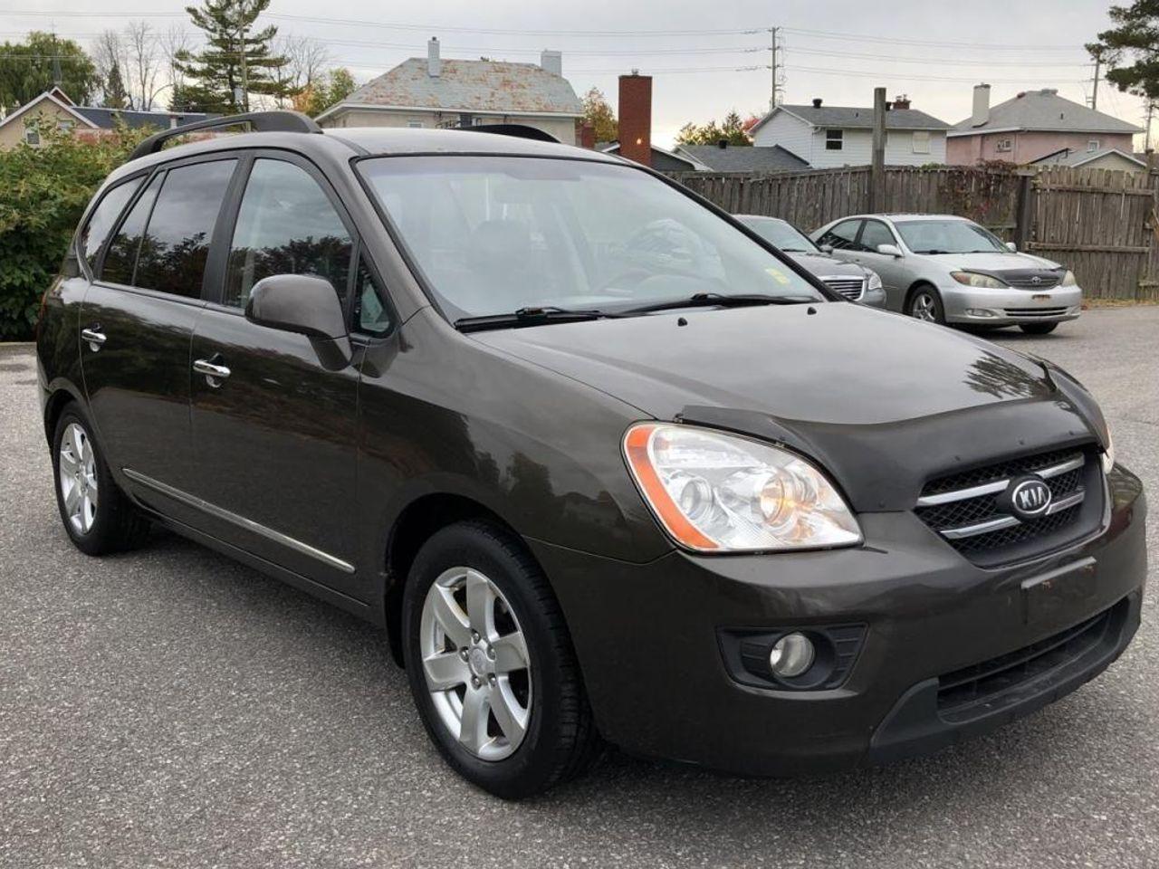 2009 Kia Rondo eX-2