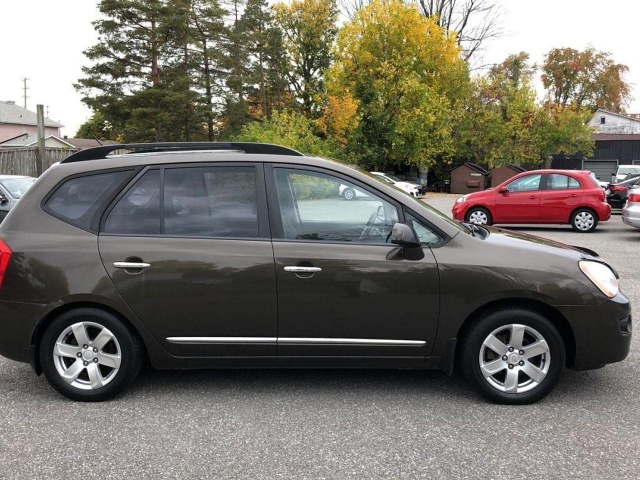 2009 Kia Rondo eX-3
