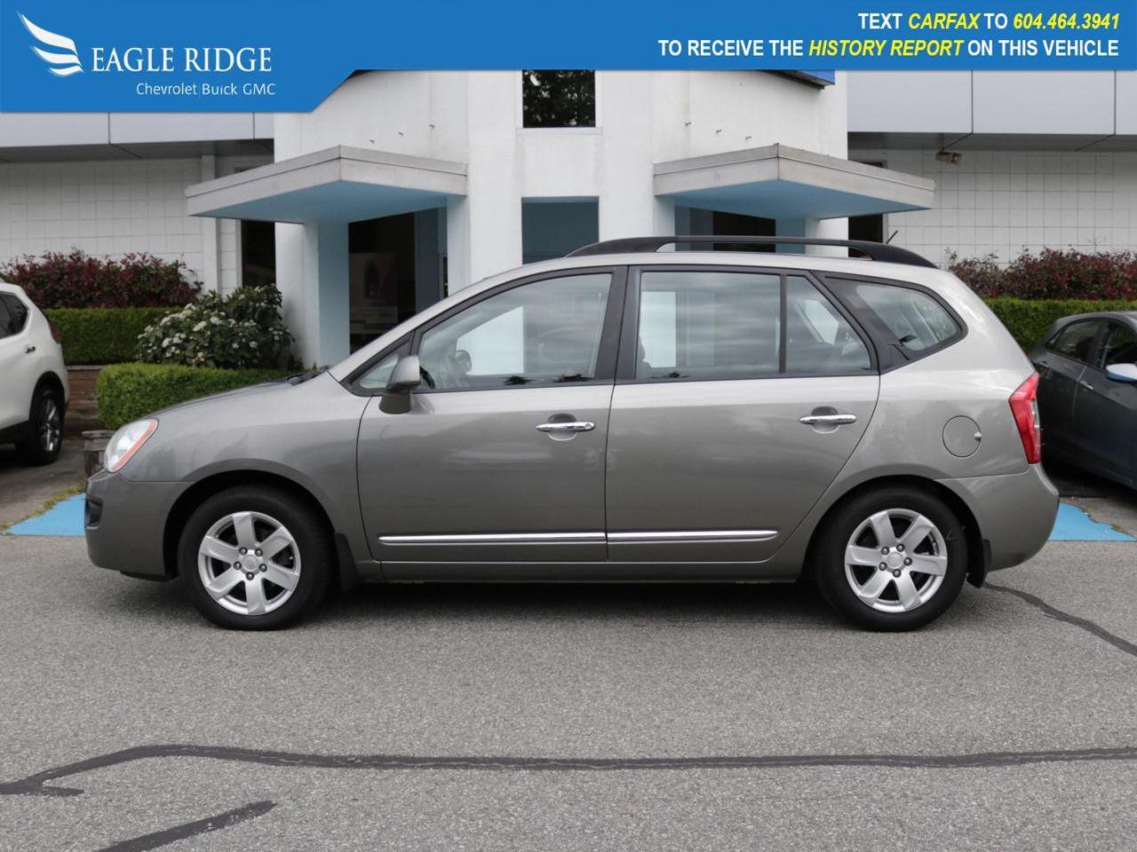 2009 Kia Rondo eX-3