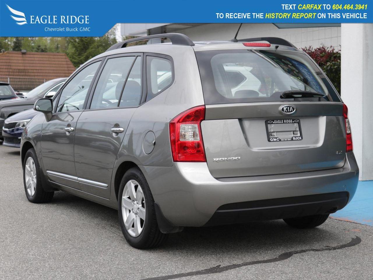 2009 Kia Rondo eX-4