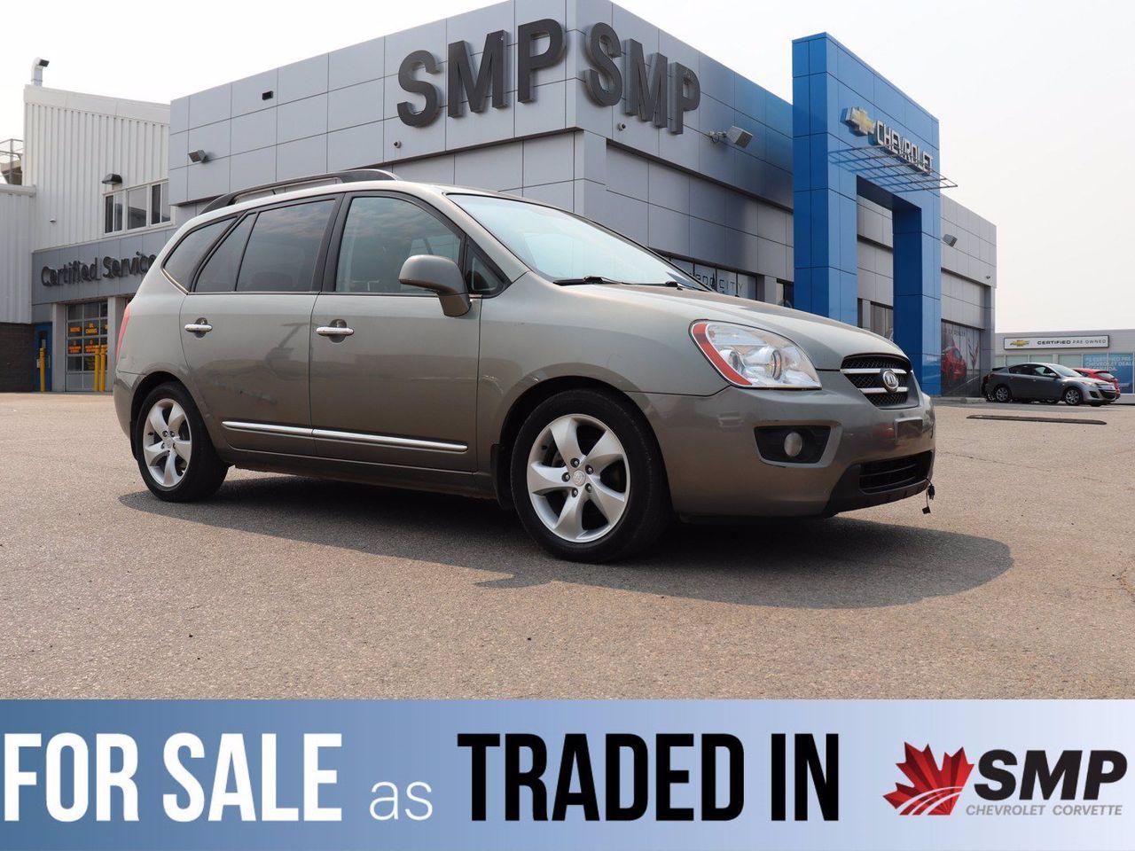 2009 Kia Rondo eX-0