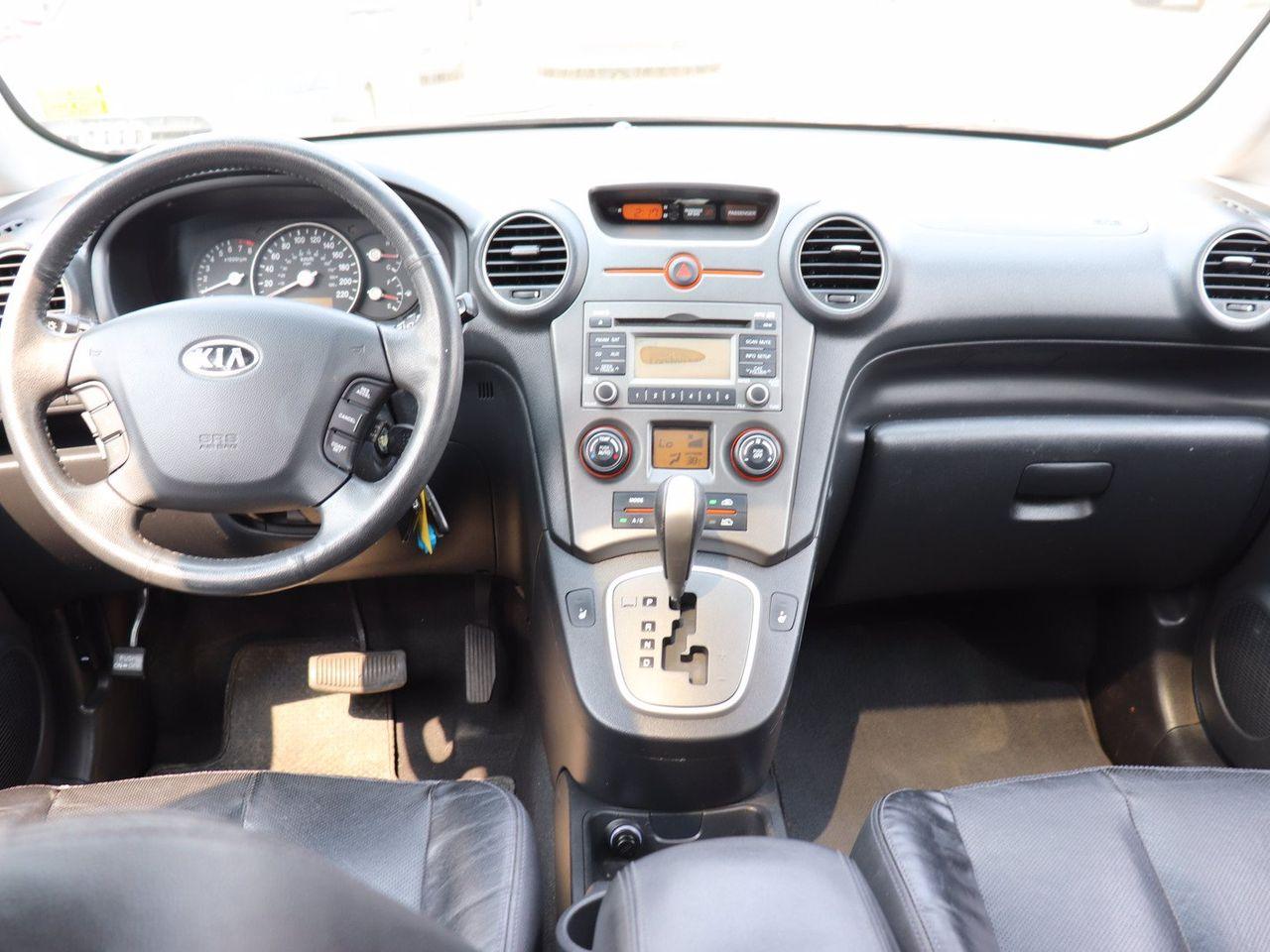 2009 Kia Rondo eX-2
