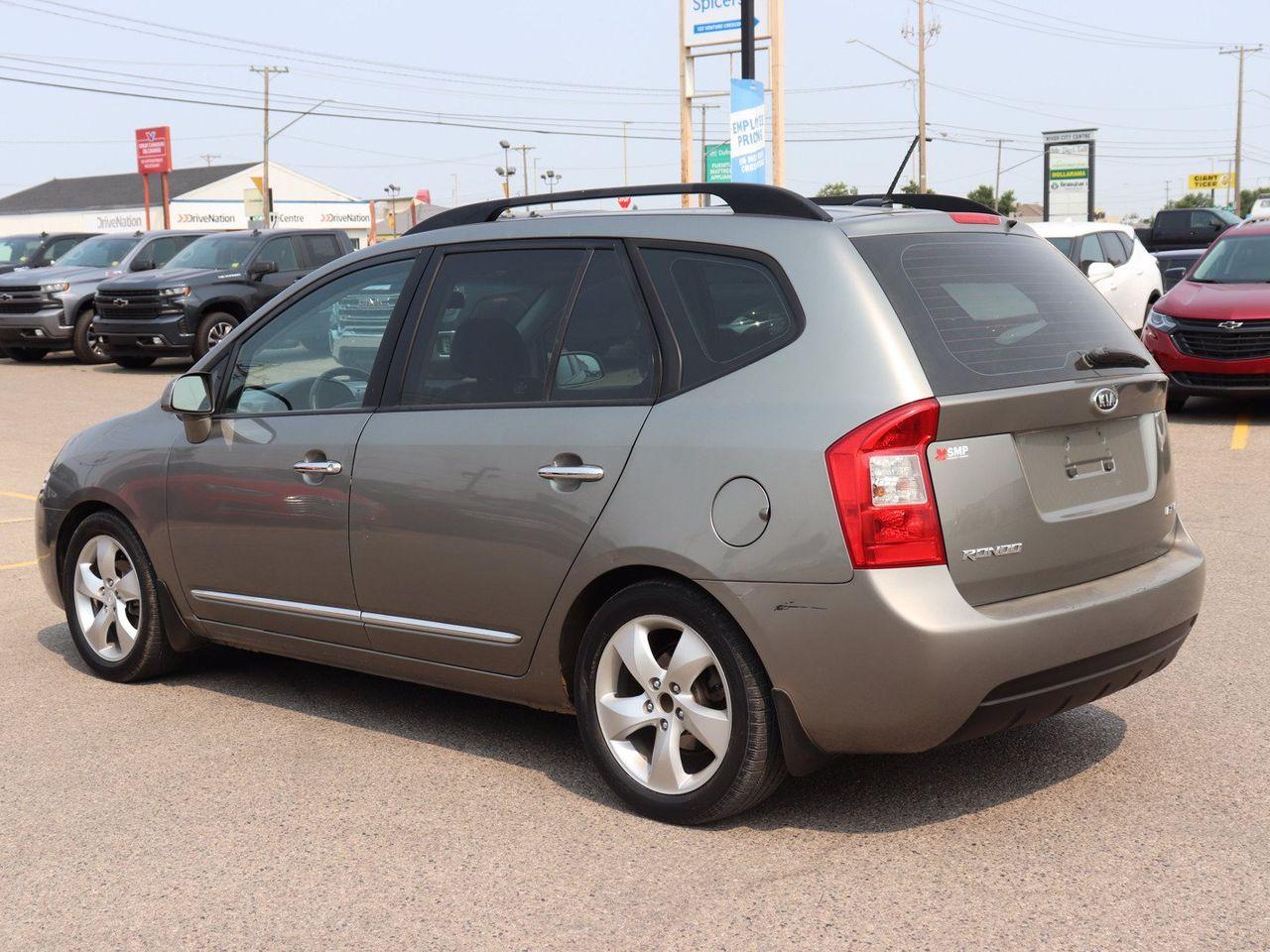 2009 Kia Rondo eX-3