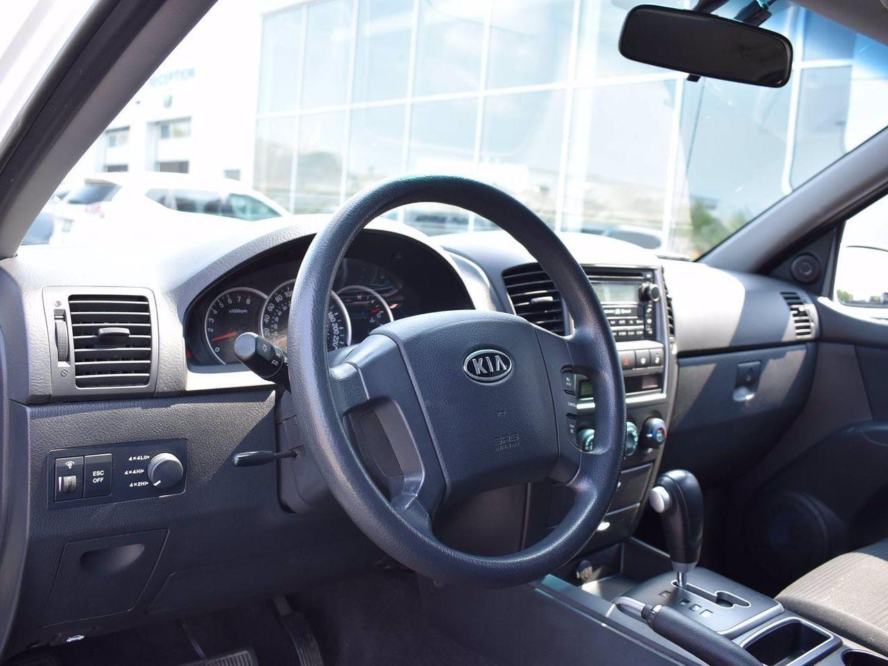 2009 Kia Sorento LX-2