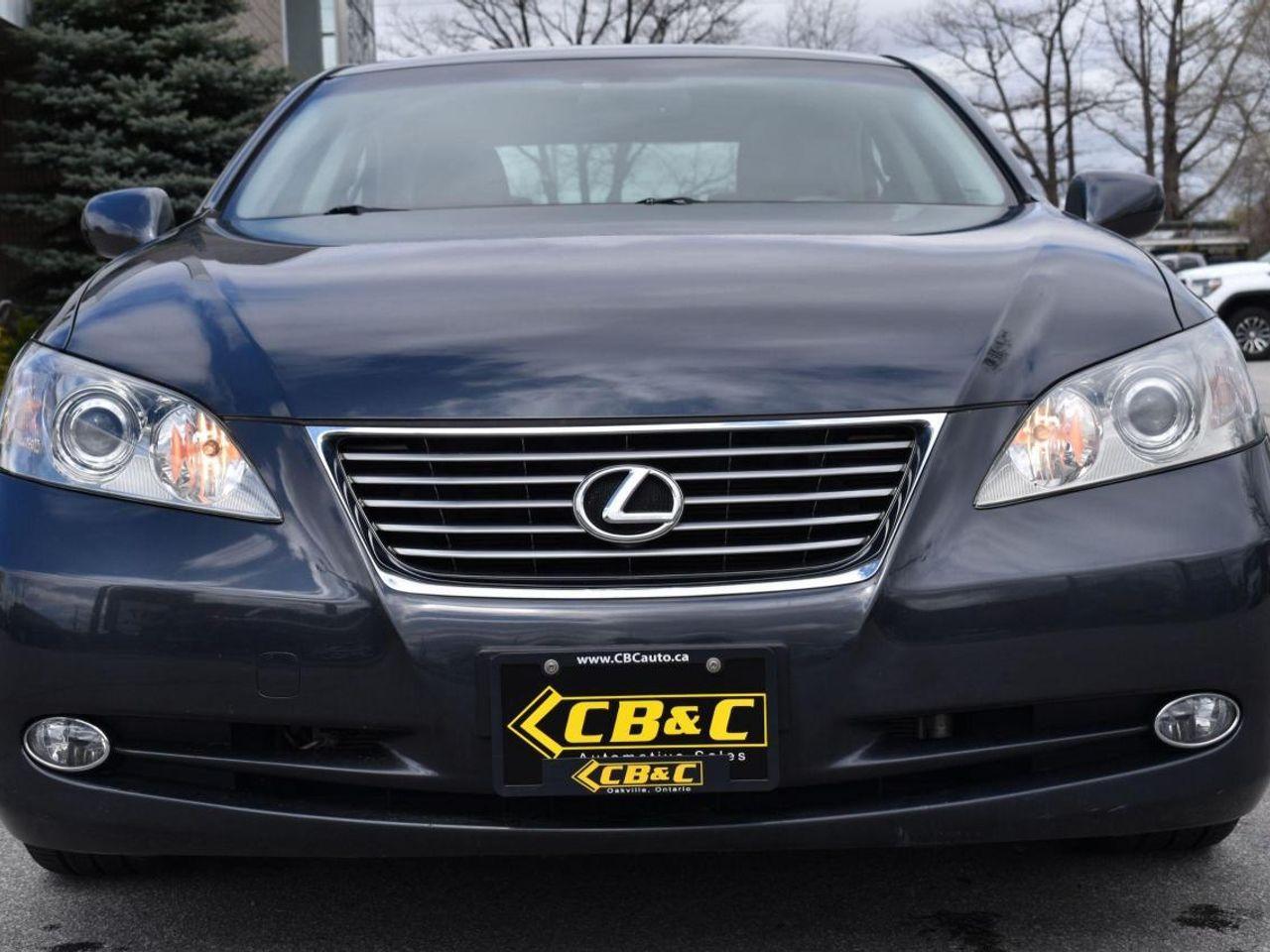 2009 Lexus ES 350 Base-1