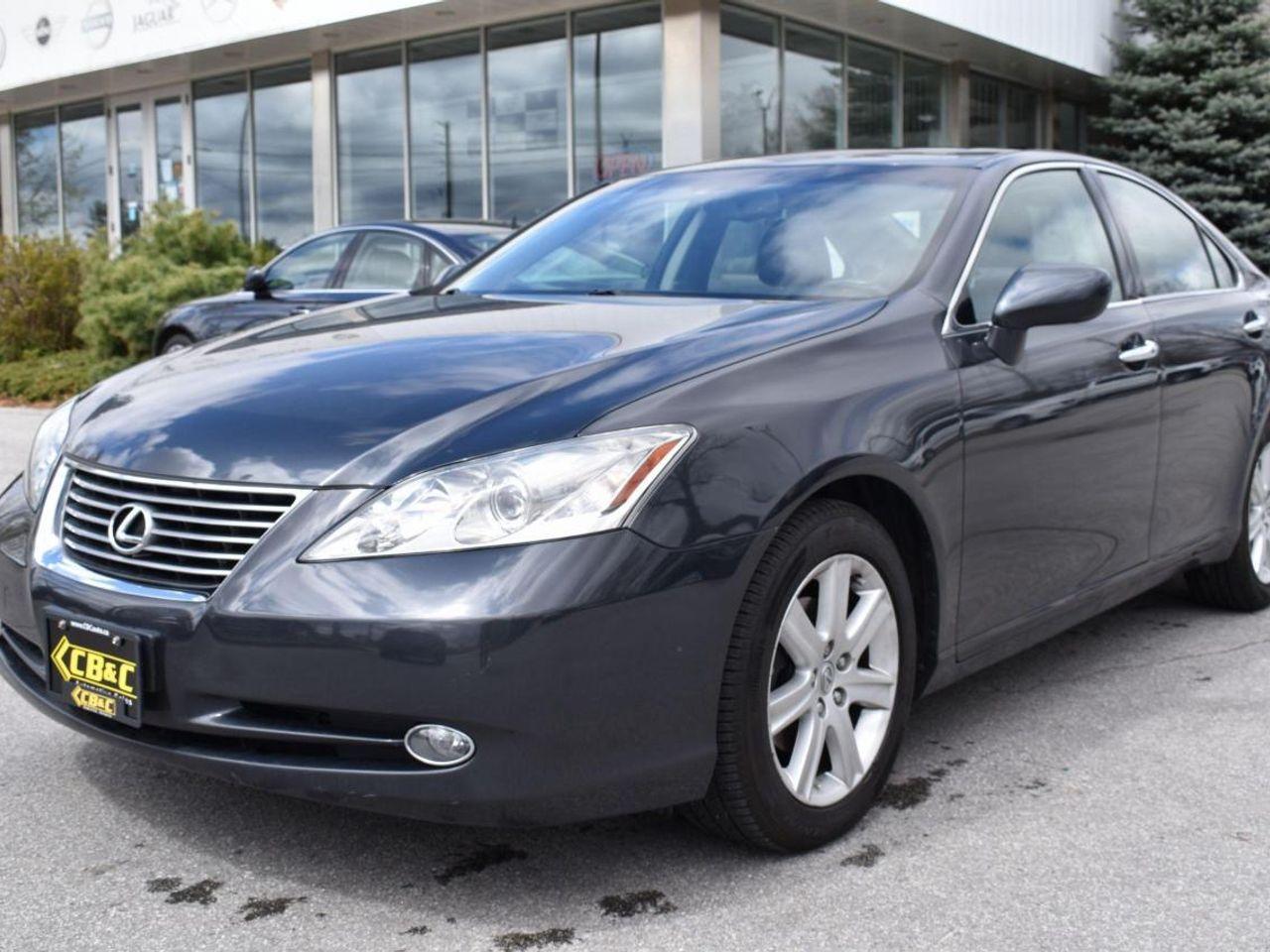 2009 Lexus ES 350 Base-2