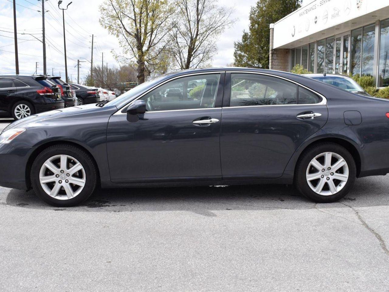 2009 Lexus ES 350 Base-3