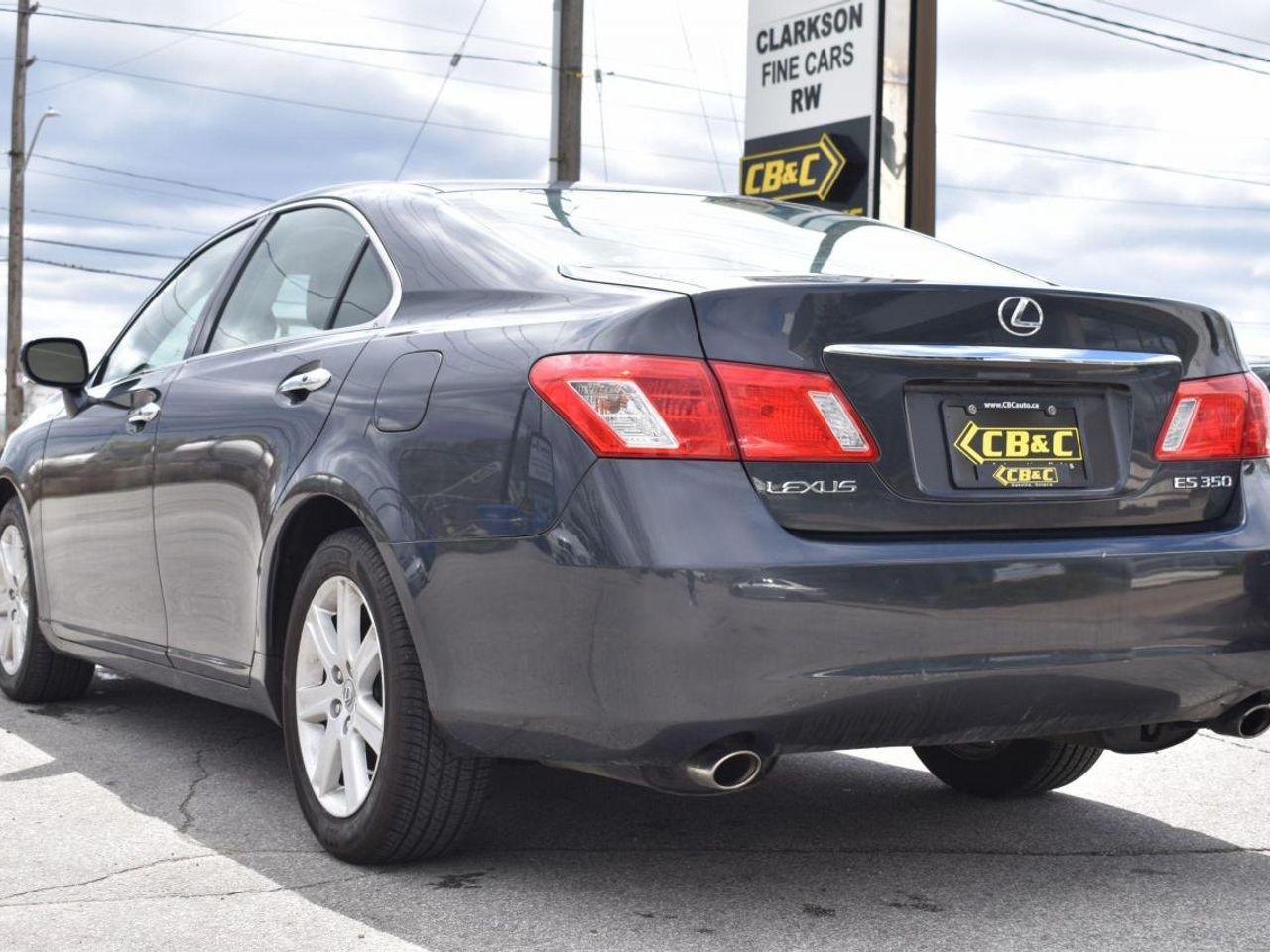 2009 Lexus ES 350 Base-4