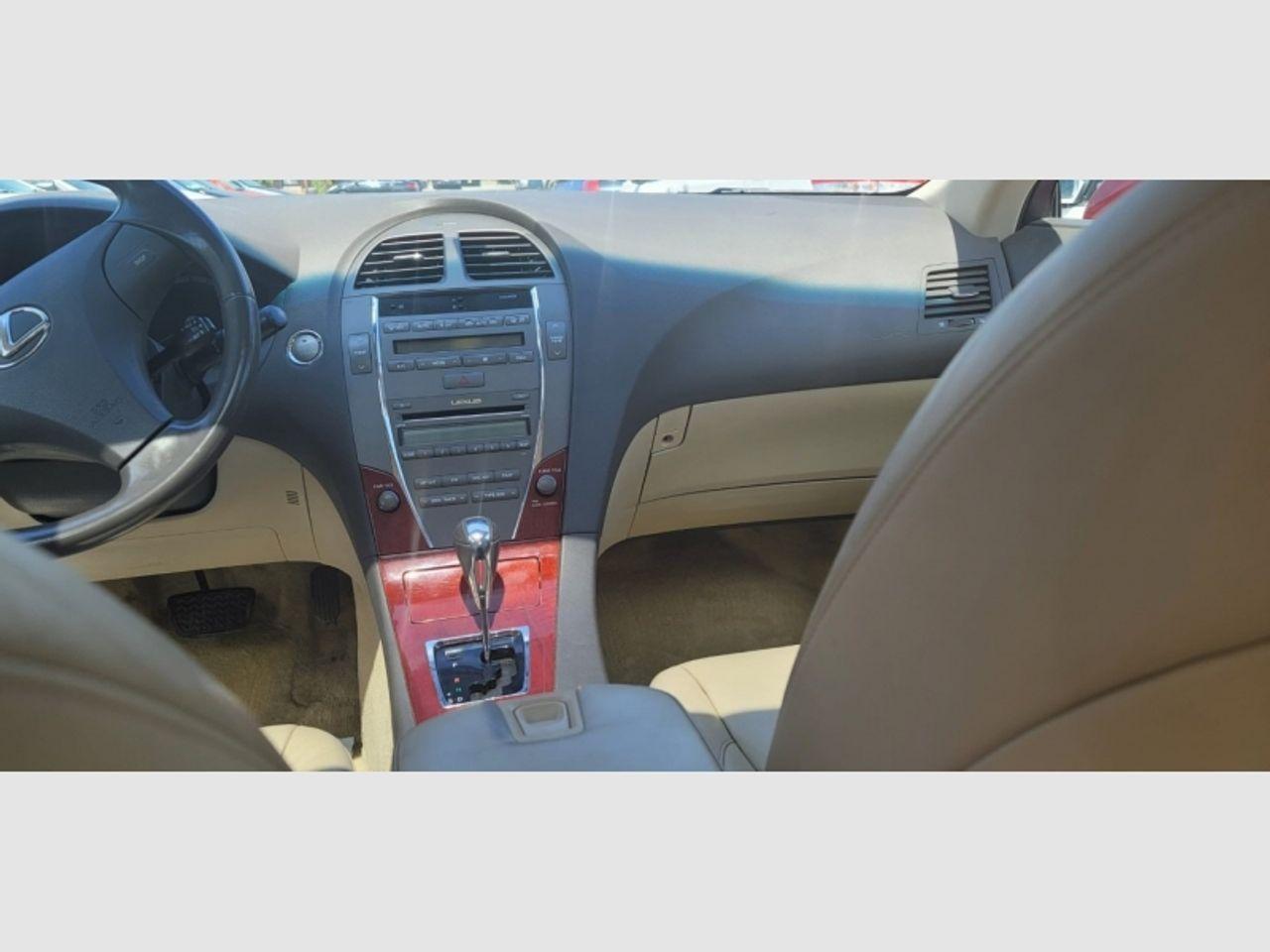 2009 Lexus ES 350 -1