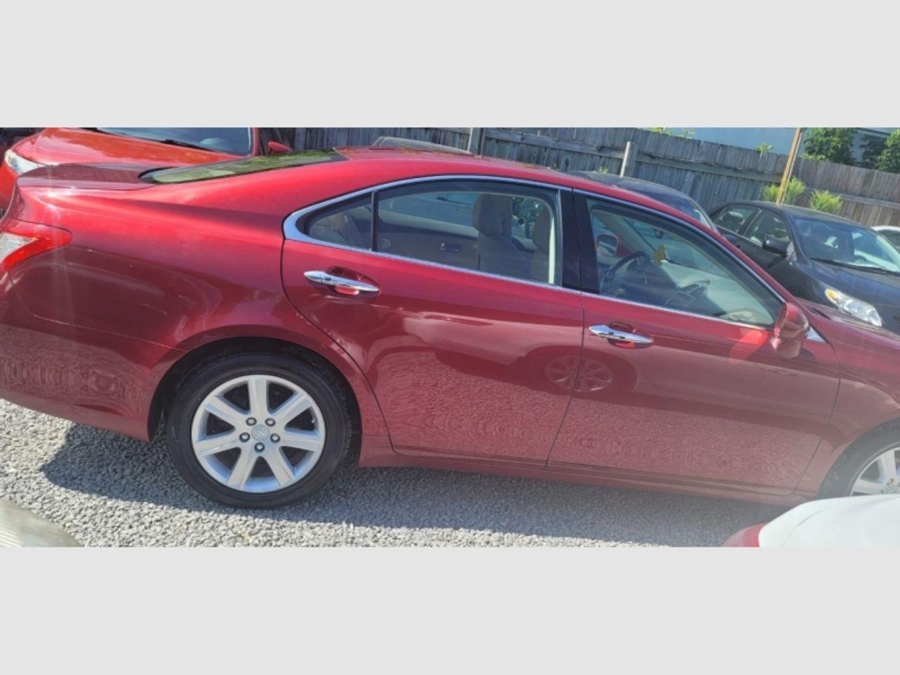 2009 Lexus ES 350 -2