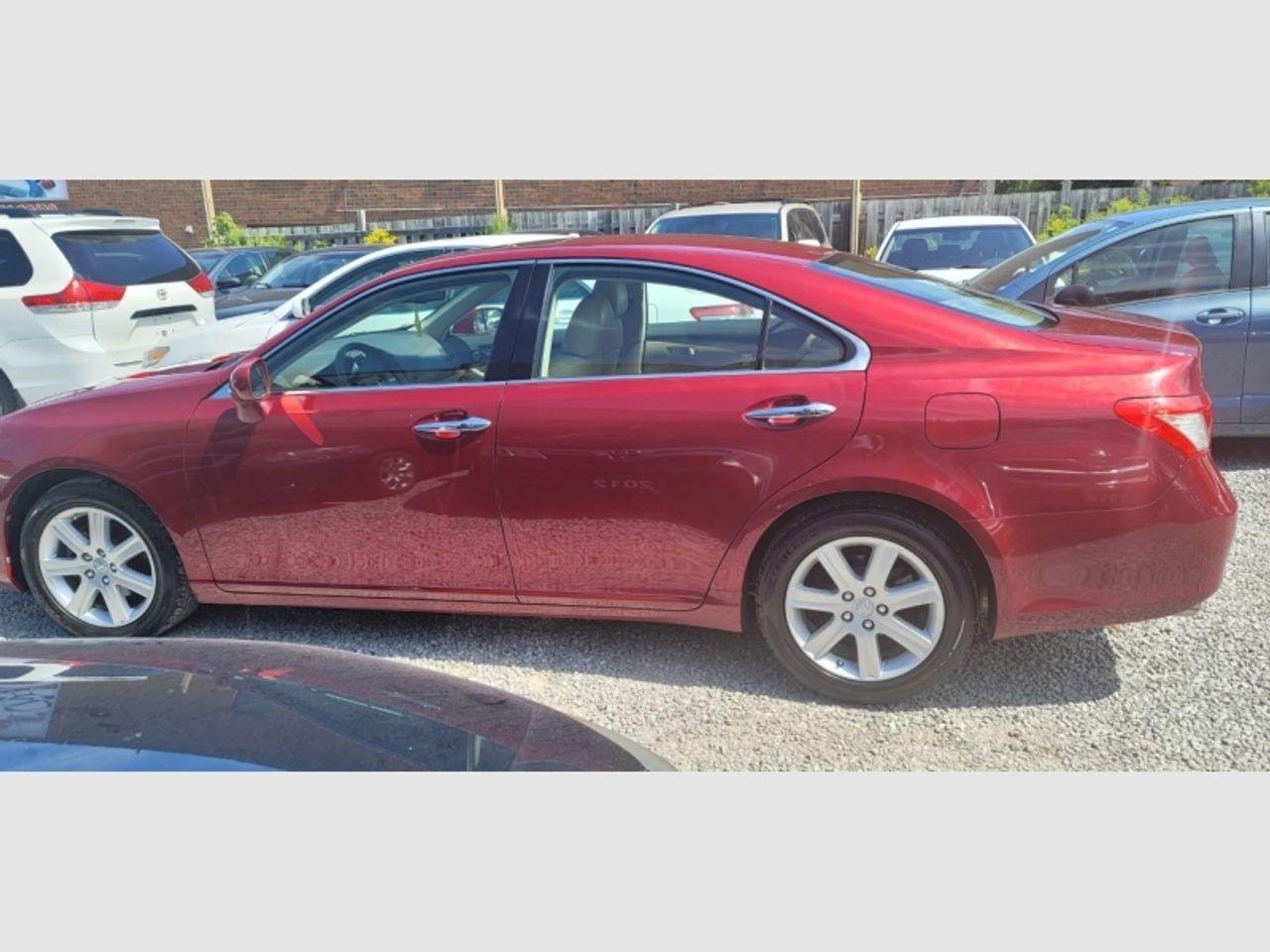 2009 Lexus ES 350 -3