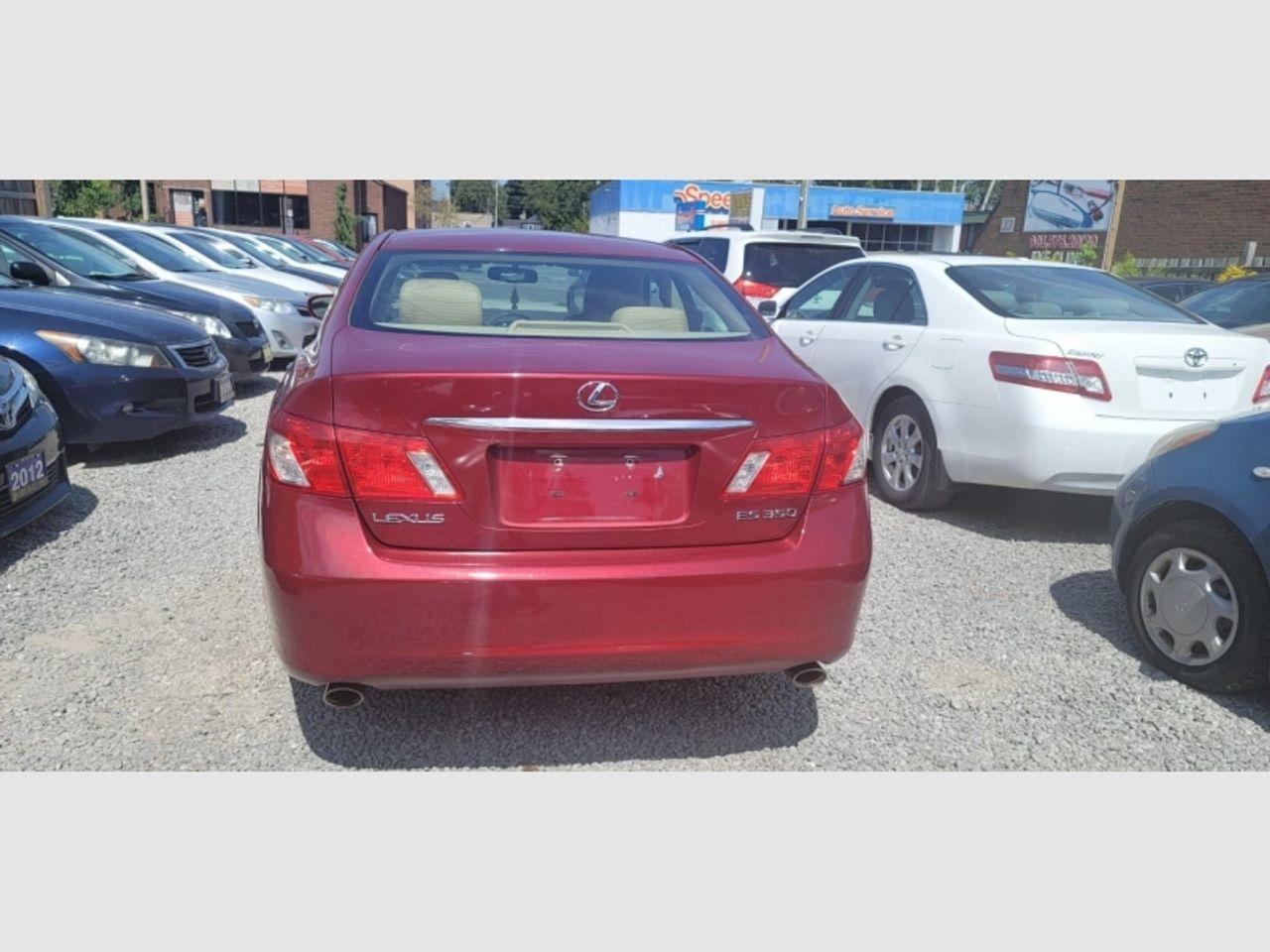 2009 Lexus ES 350 -4