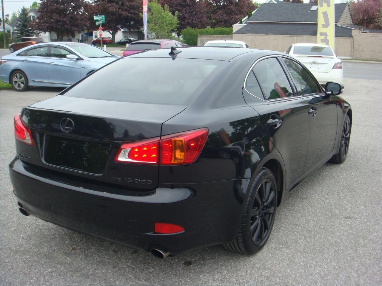 2009 Lexus IS Premium-3