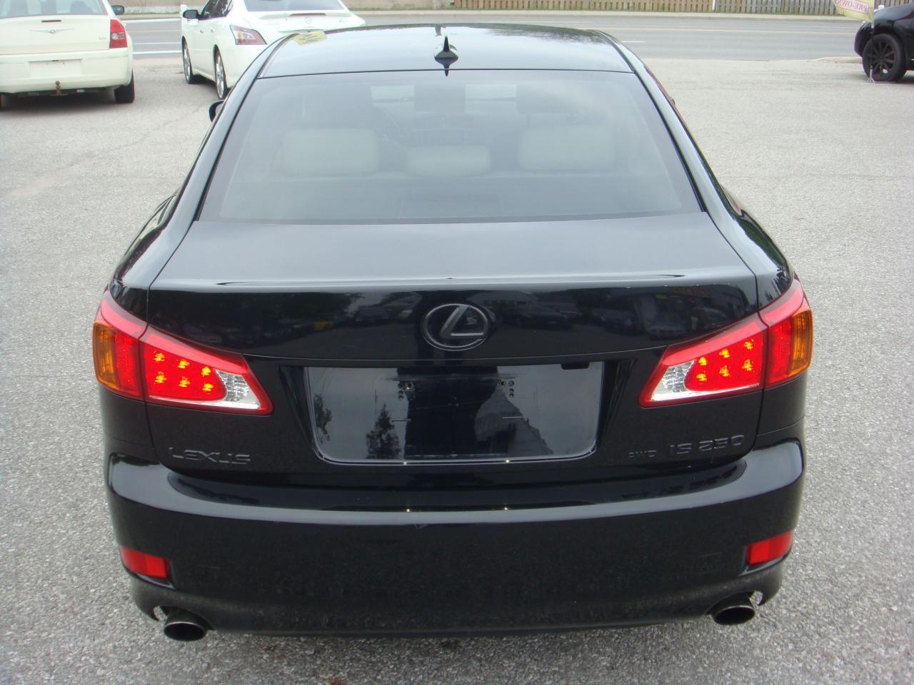 2009 Lexus IS Premium-4
