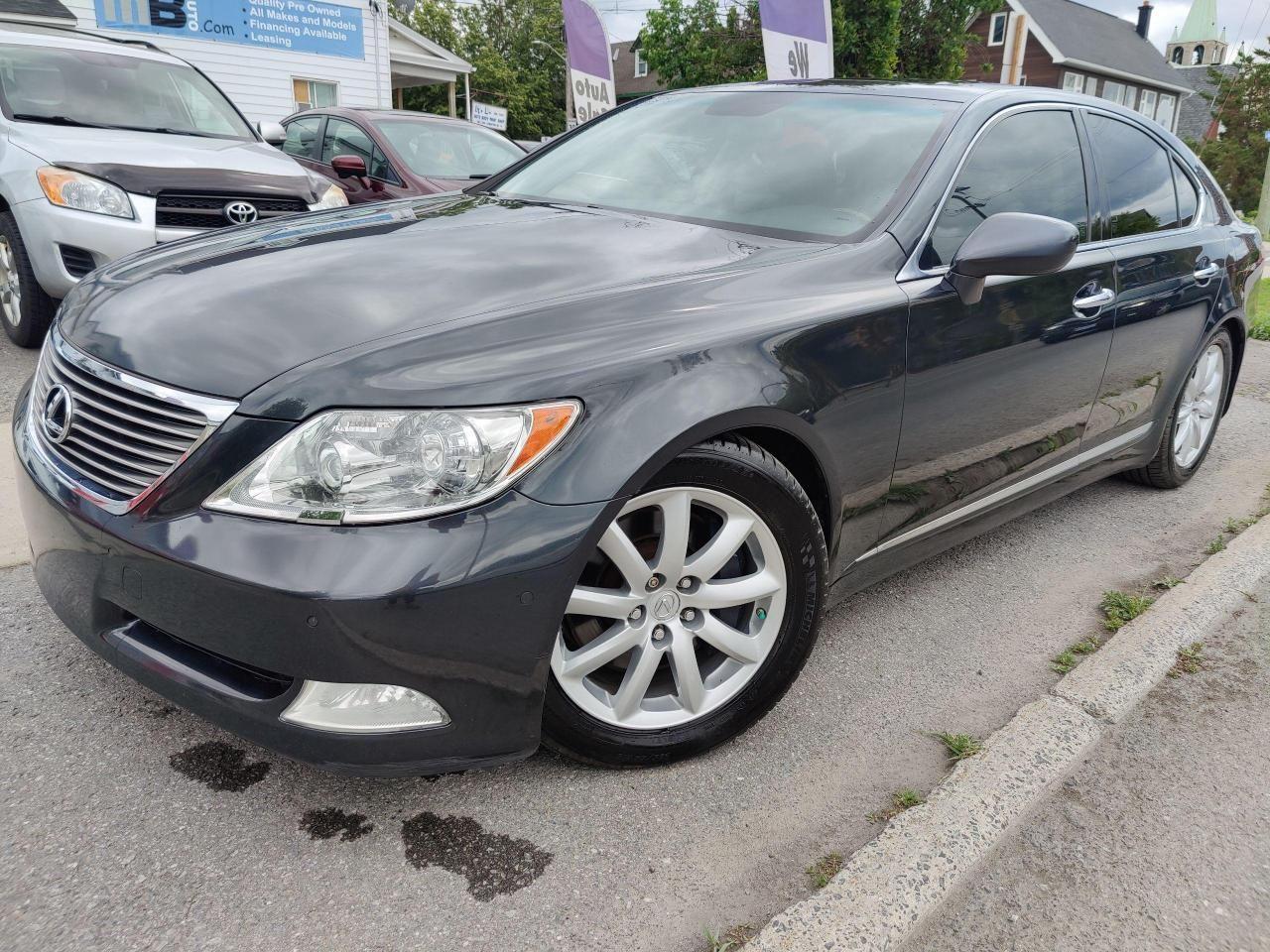 2009 Lexus LS 460 -0