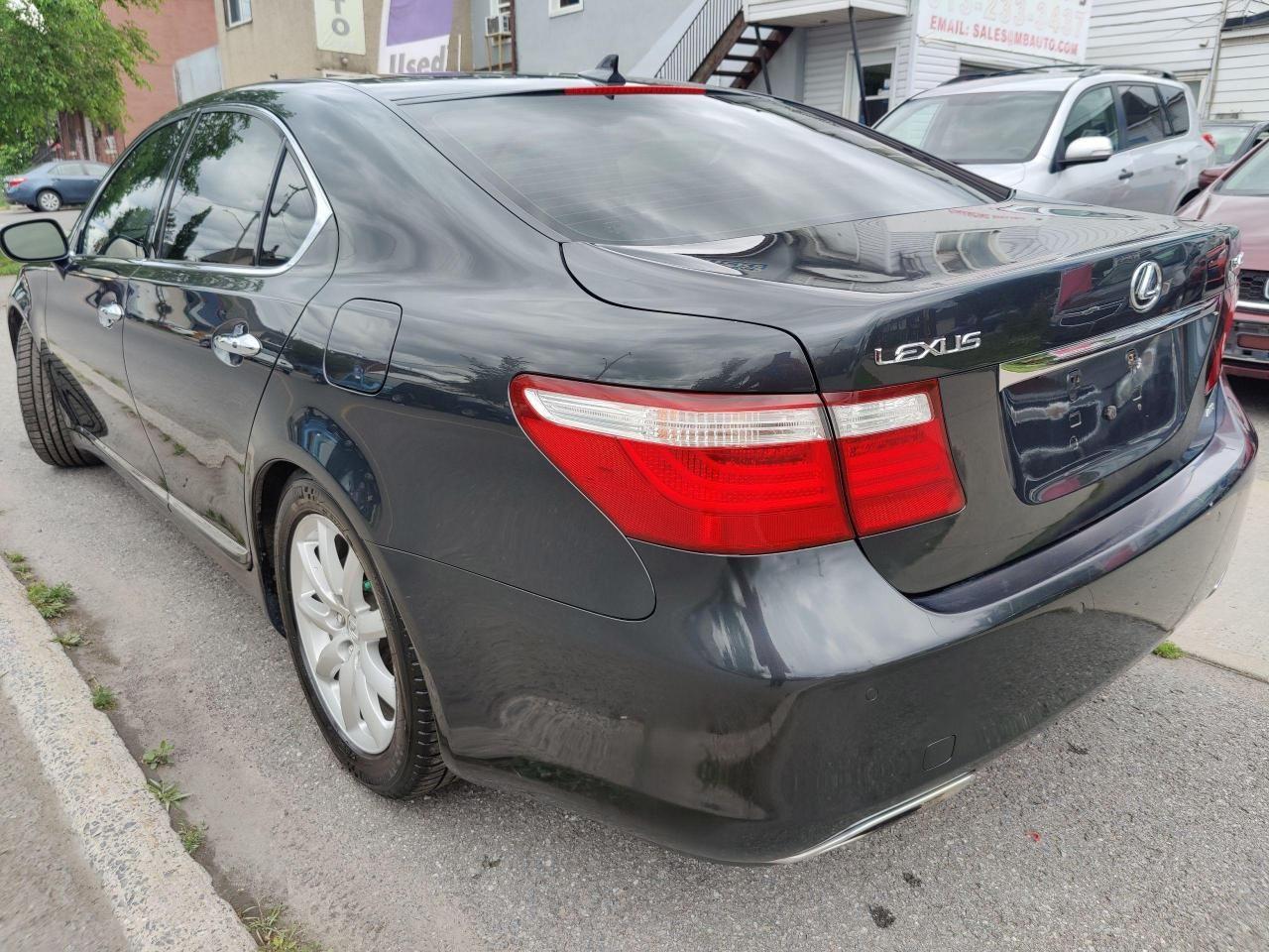2009 Lexus LS 460 -2