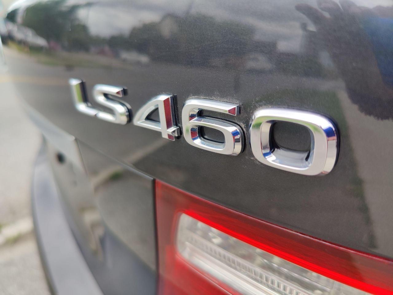 2009 Lexus LS 460 -4