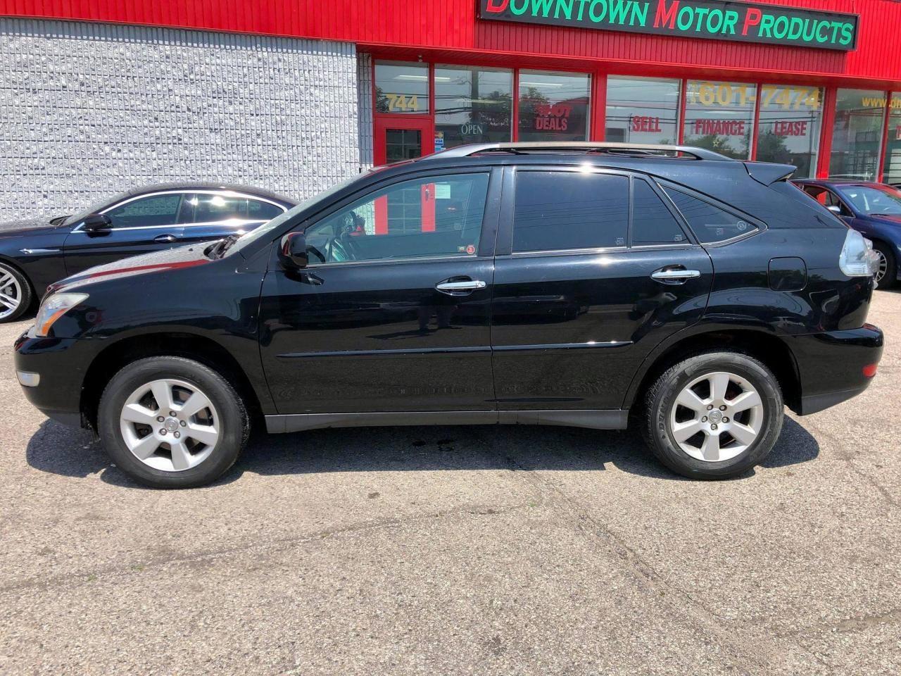 2009 Lexus RX 350 -2