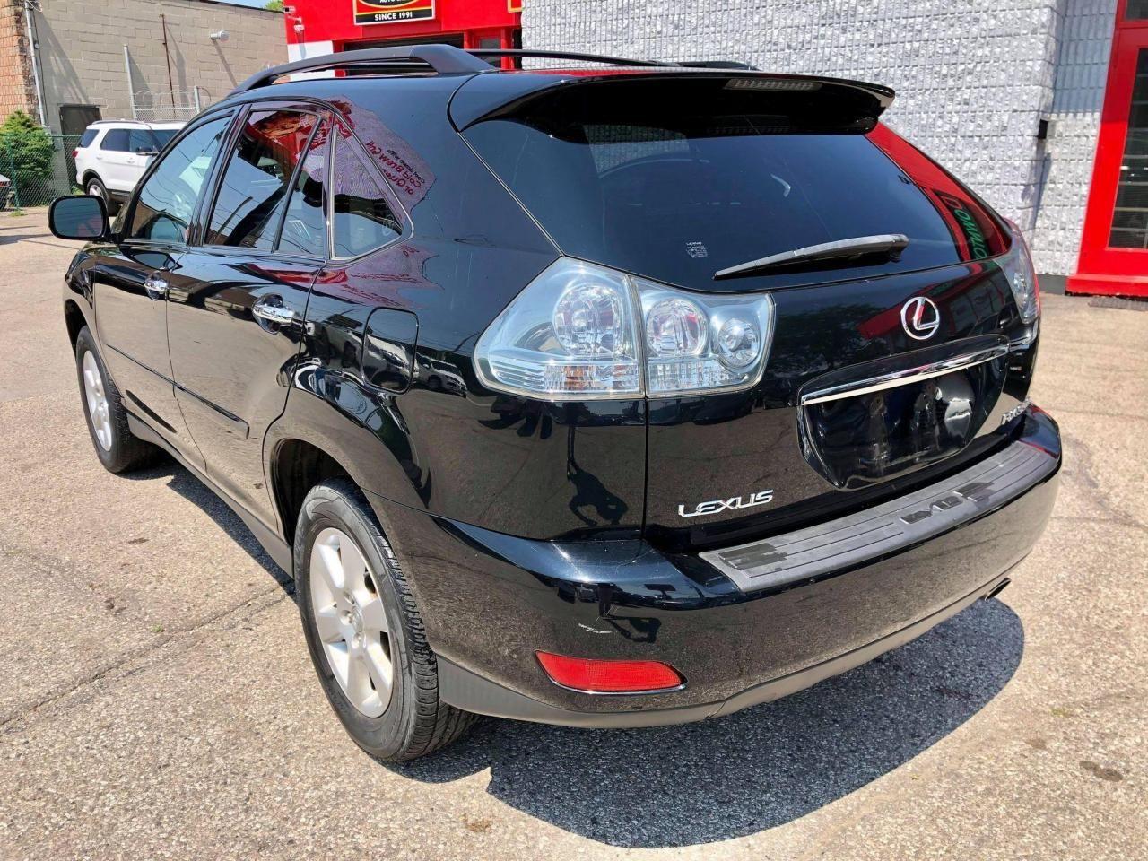 2009 Lexus RX 350 -3