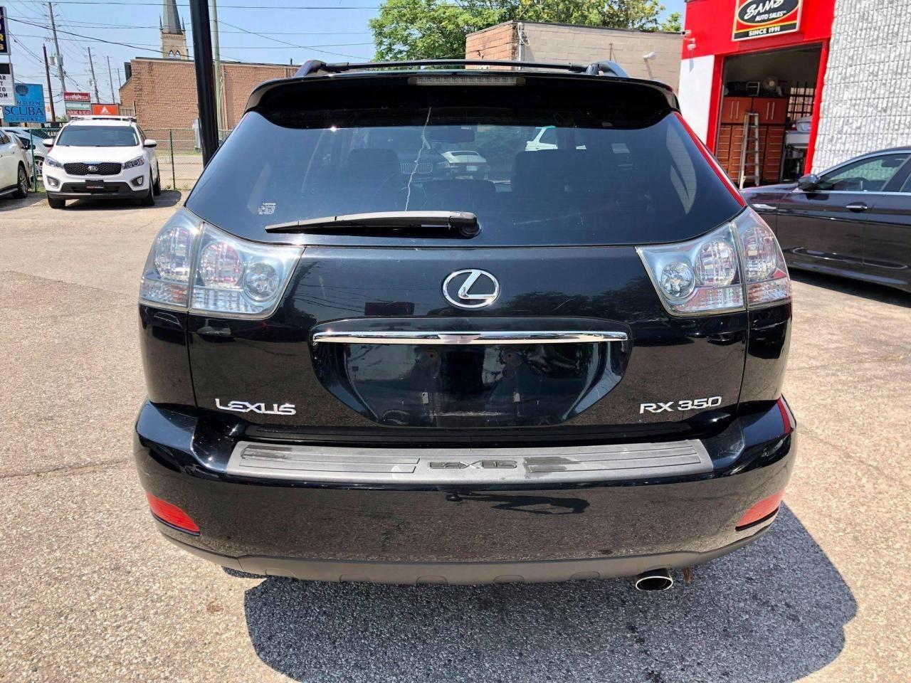 2009 Lexus RX 350 -4