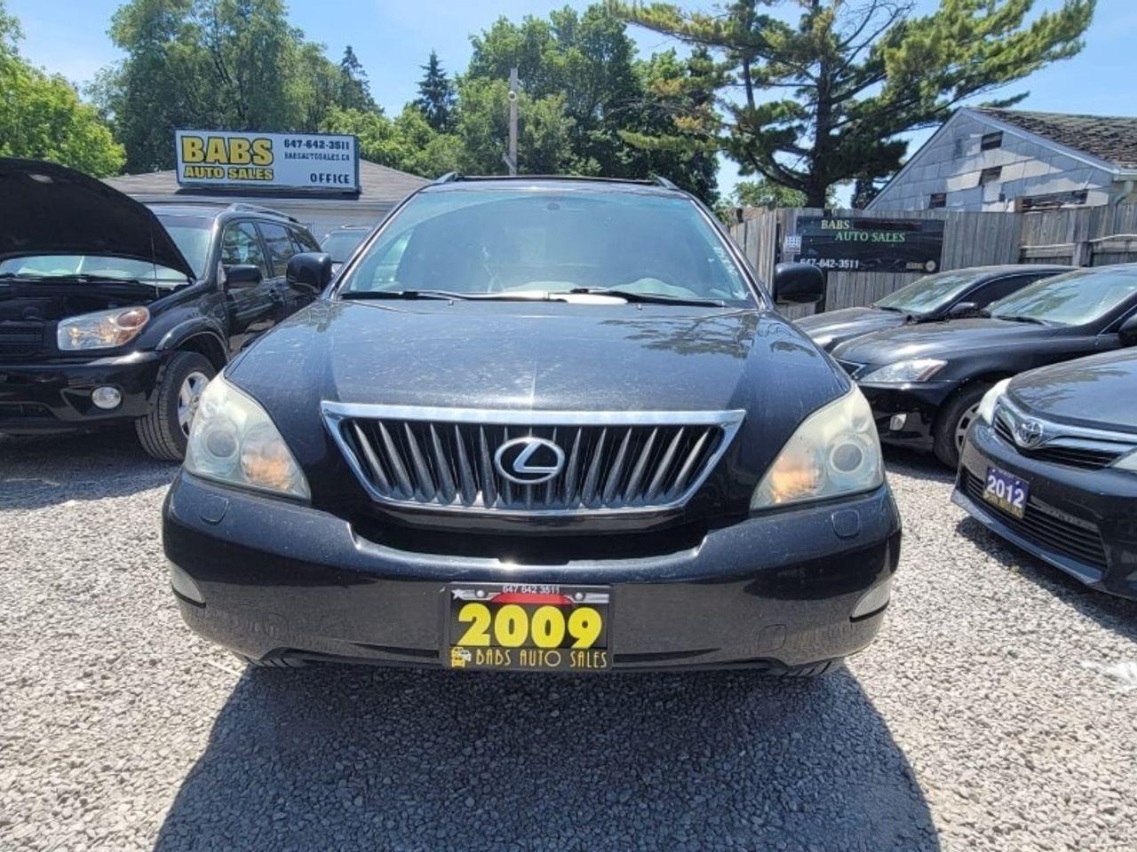 2009 Lexus RX 350 -0