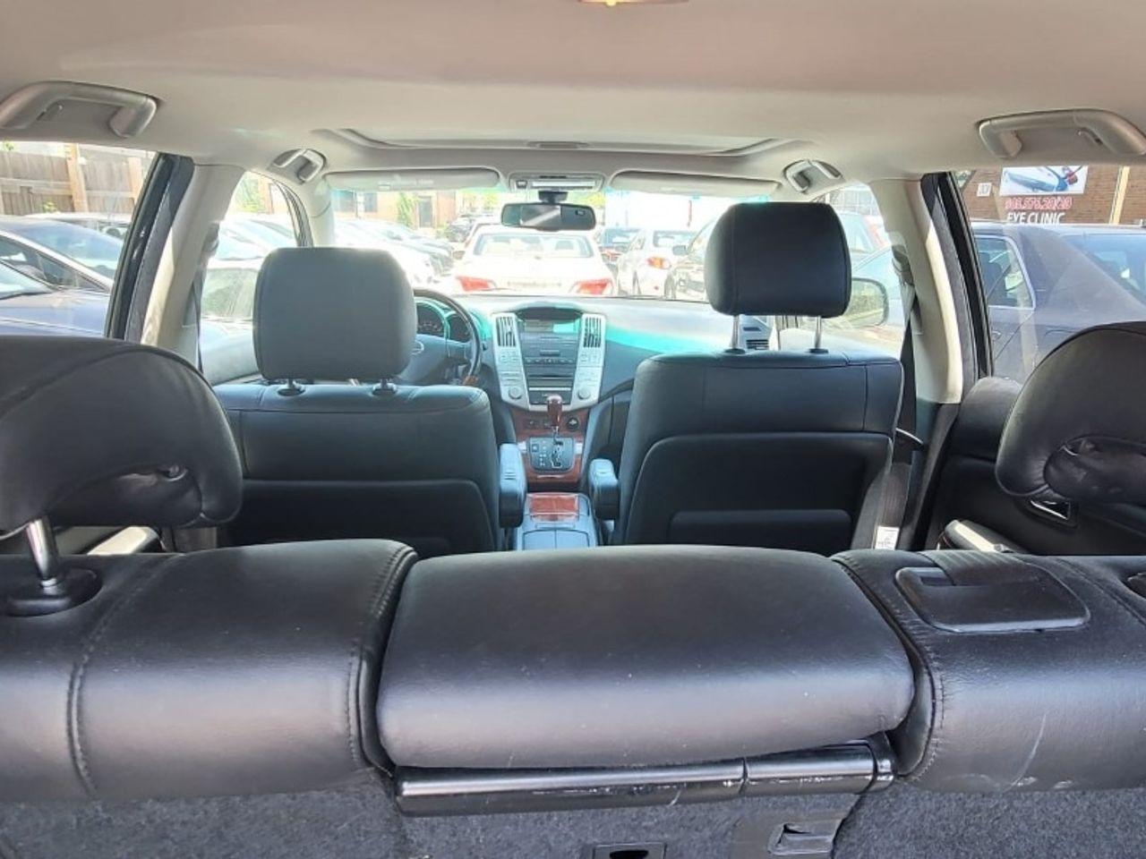 2009 Lexus RX 350 -1
