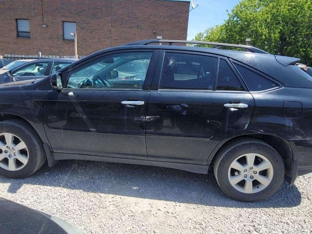 2009 Lexus RX 350 -3