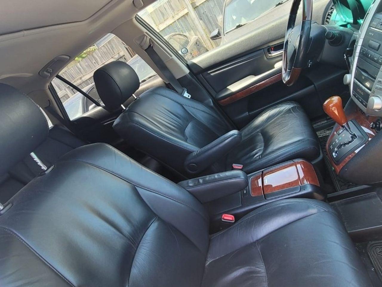 2009 Lexus RX 350 -4