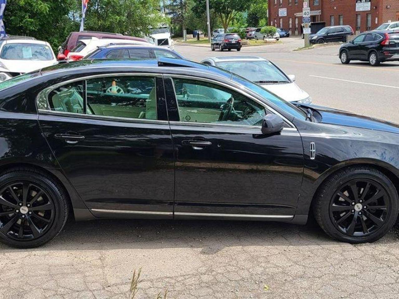 2009 Lincoln MKS Base-2