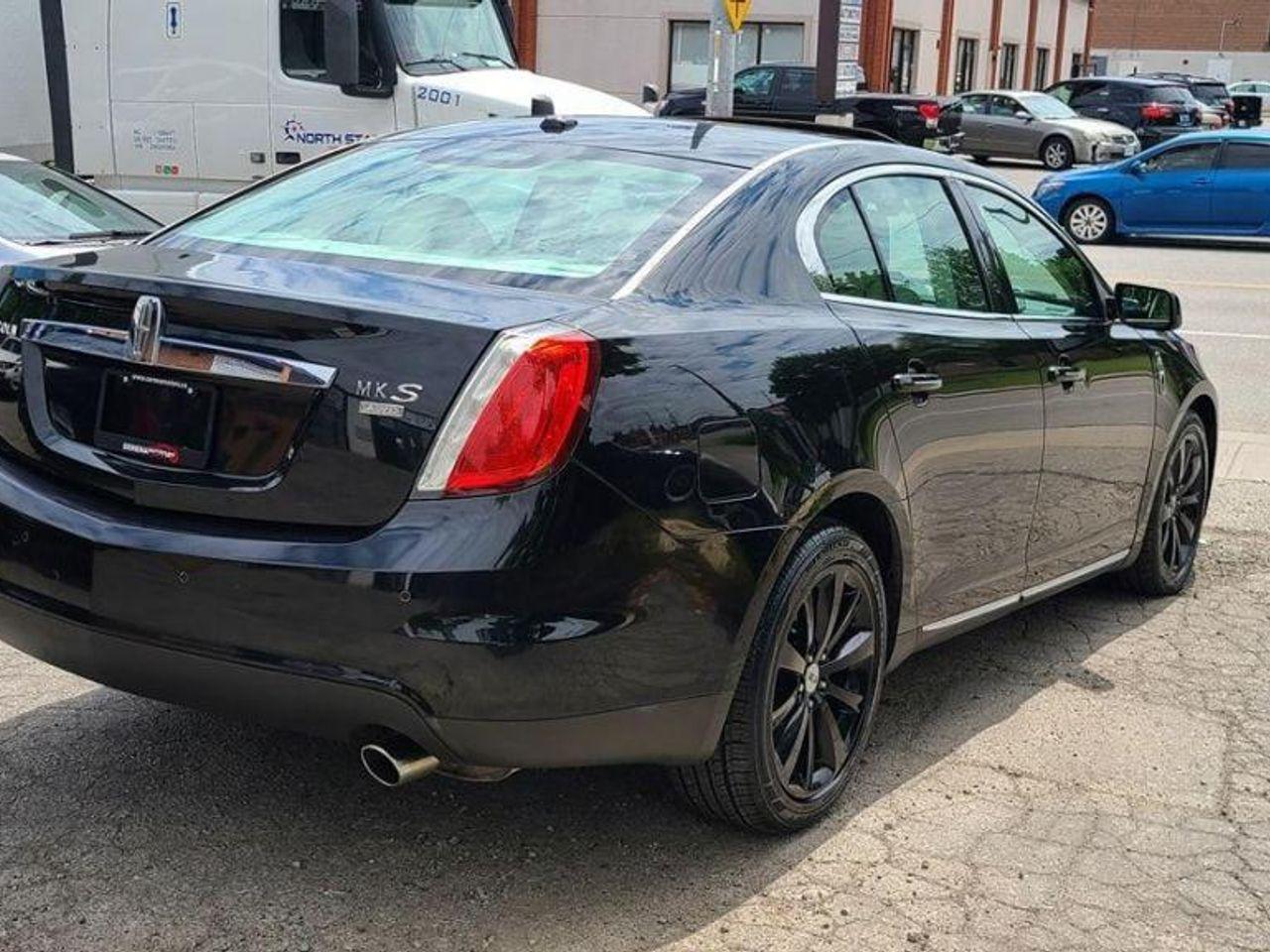 2009 Lincoln MKS Base-3