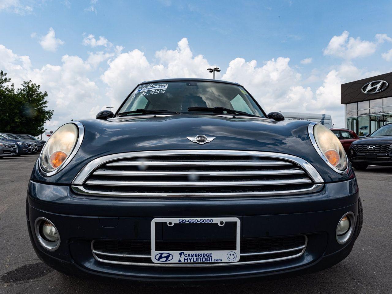 2009 MINI Clubman Base-2