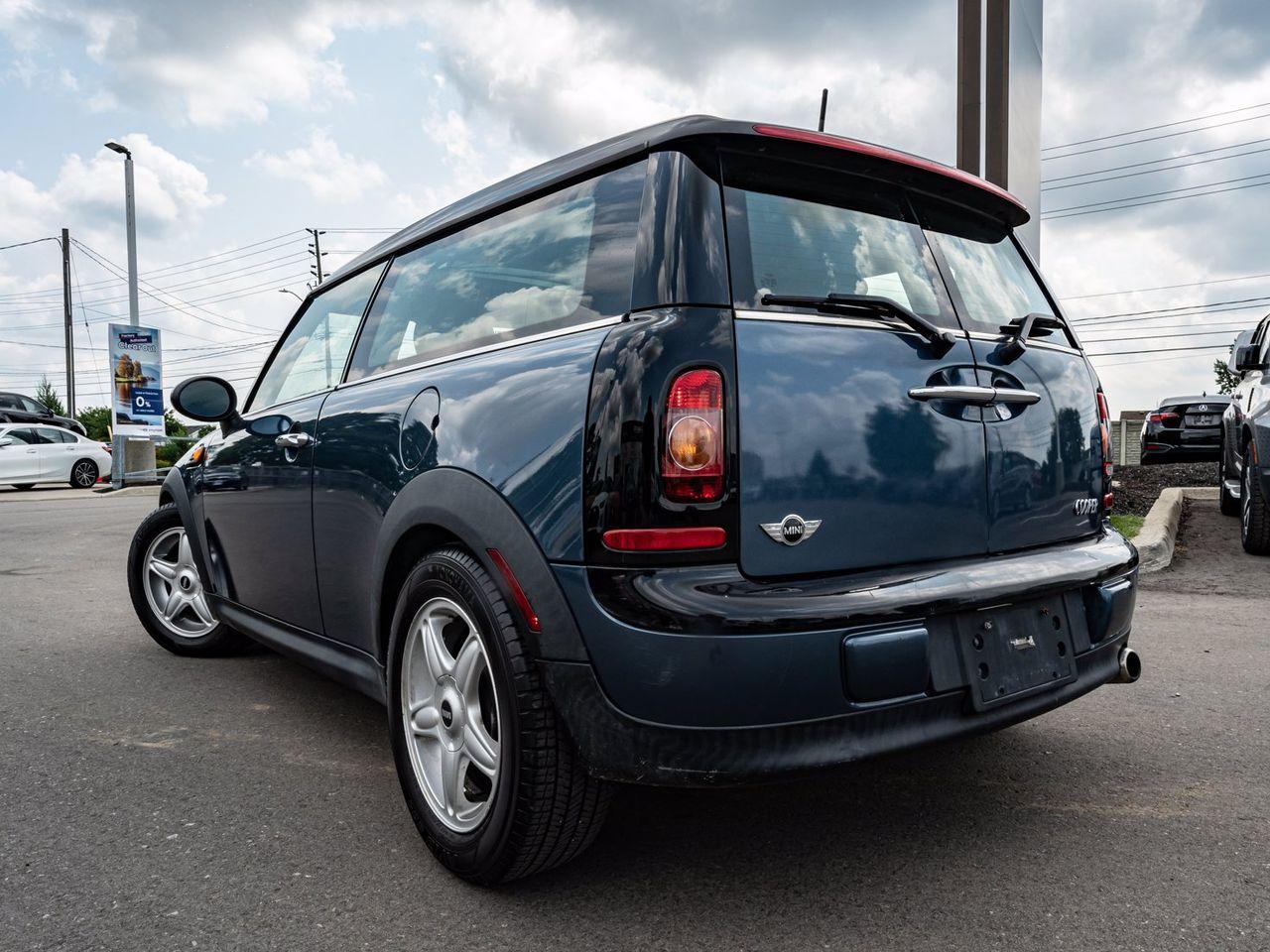 2009 MINI Clubman Base-3