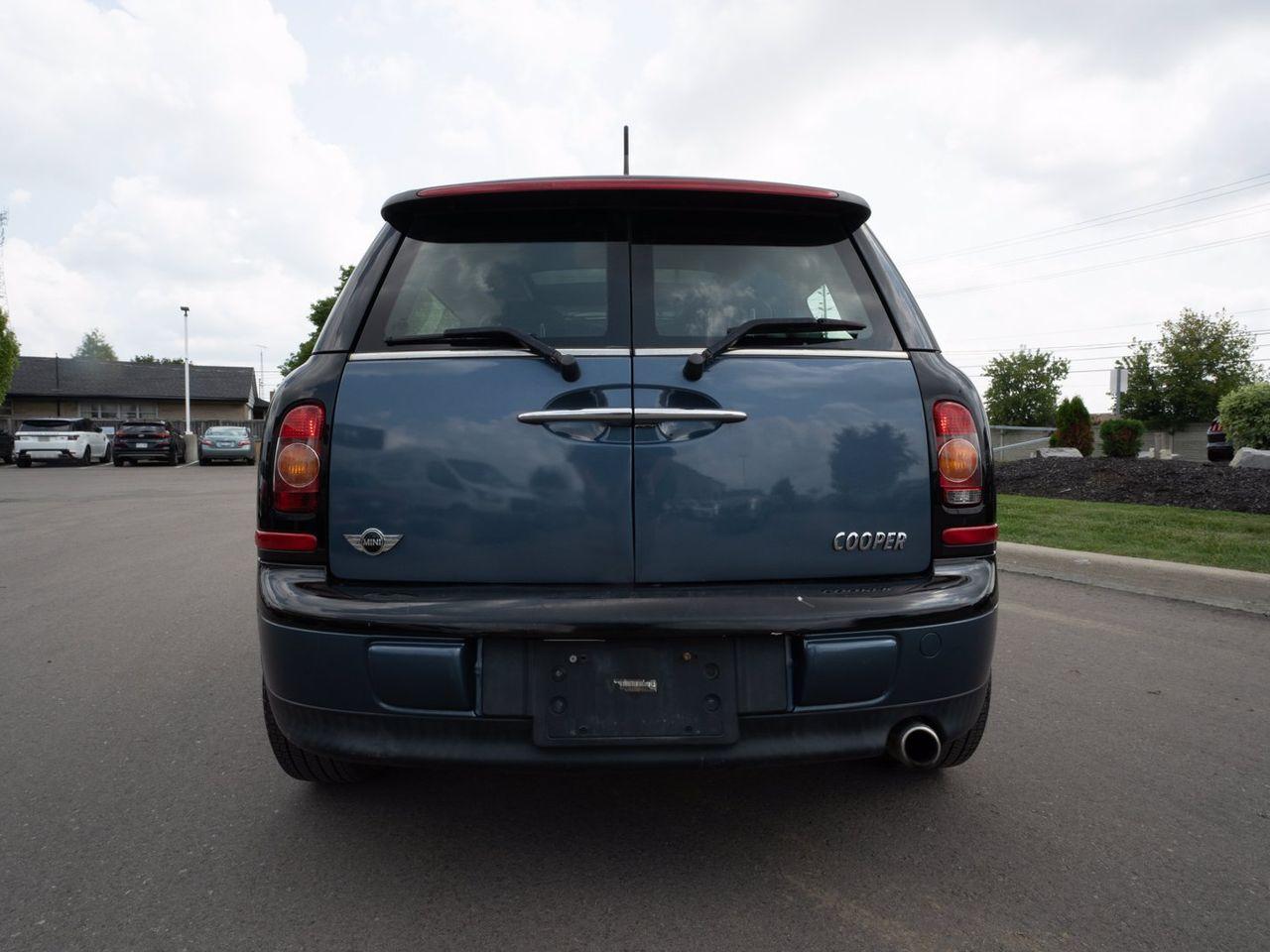 2009 MINI Clubman Base-4