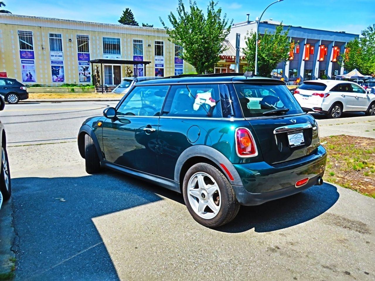 2009 MINI Cooper Base-3