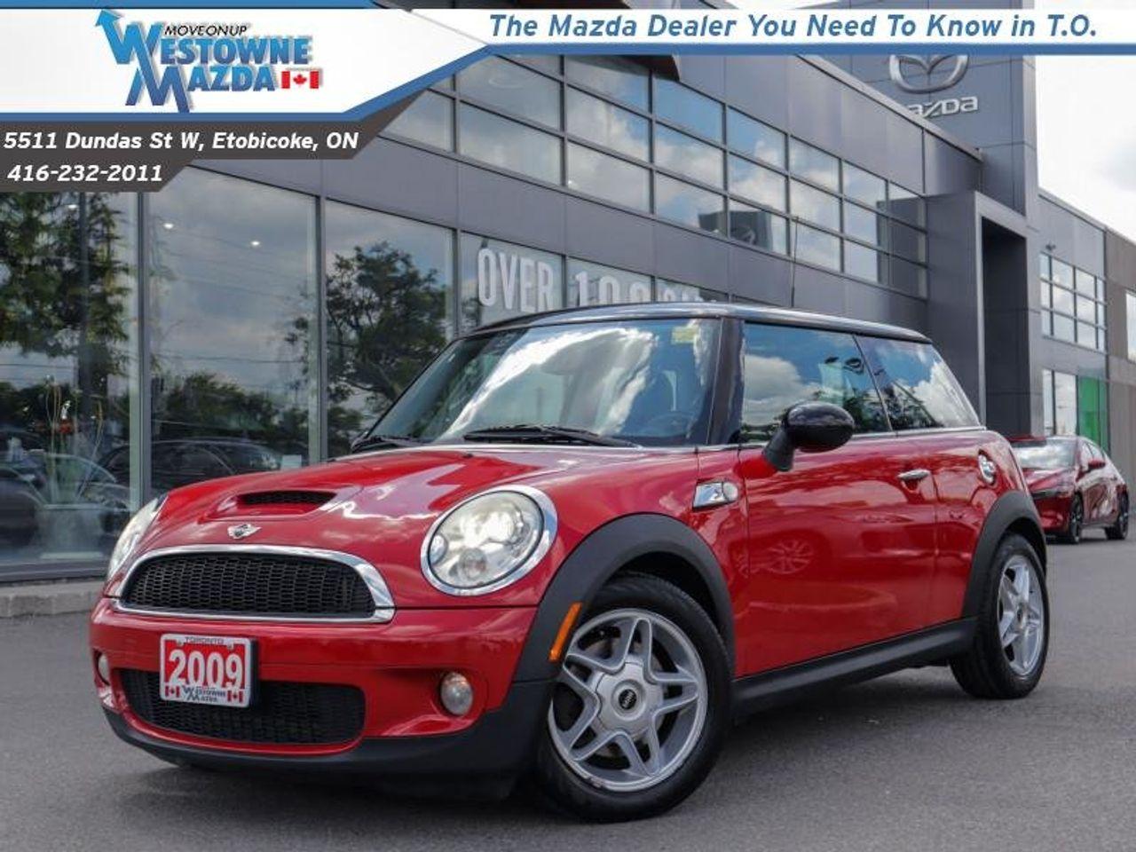 2009 MINI Cooper S-1