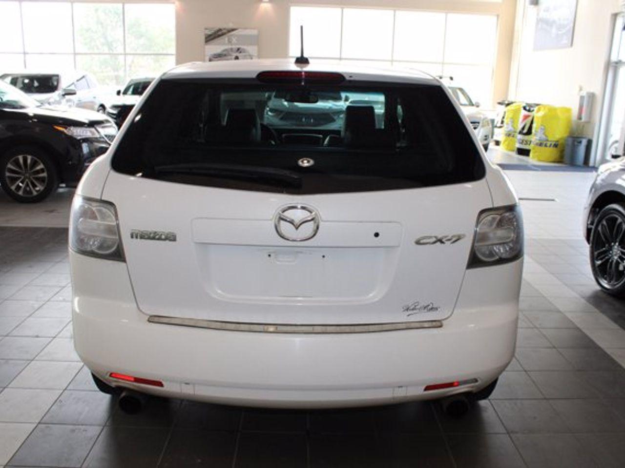 2009 Mazda CX-7 -2